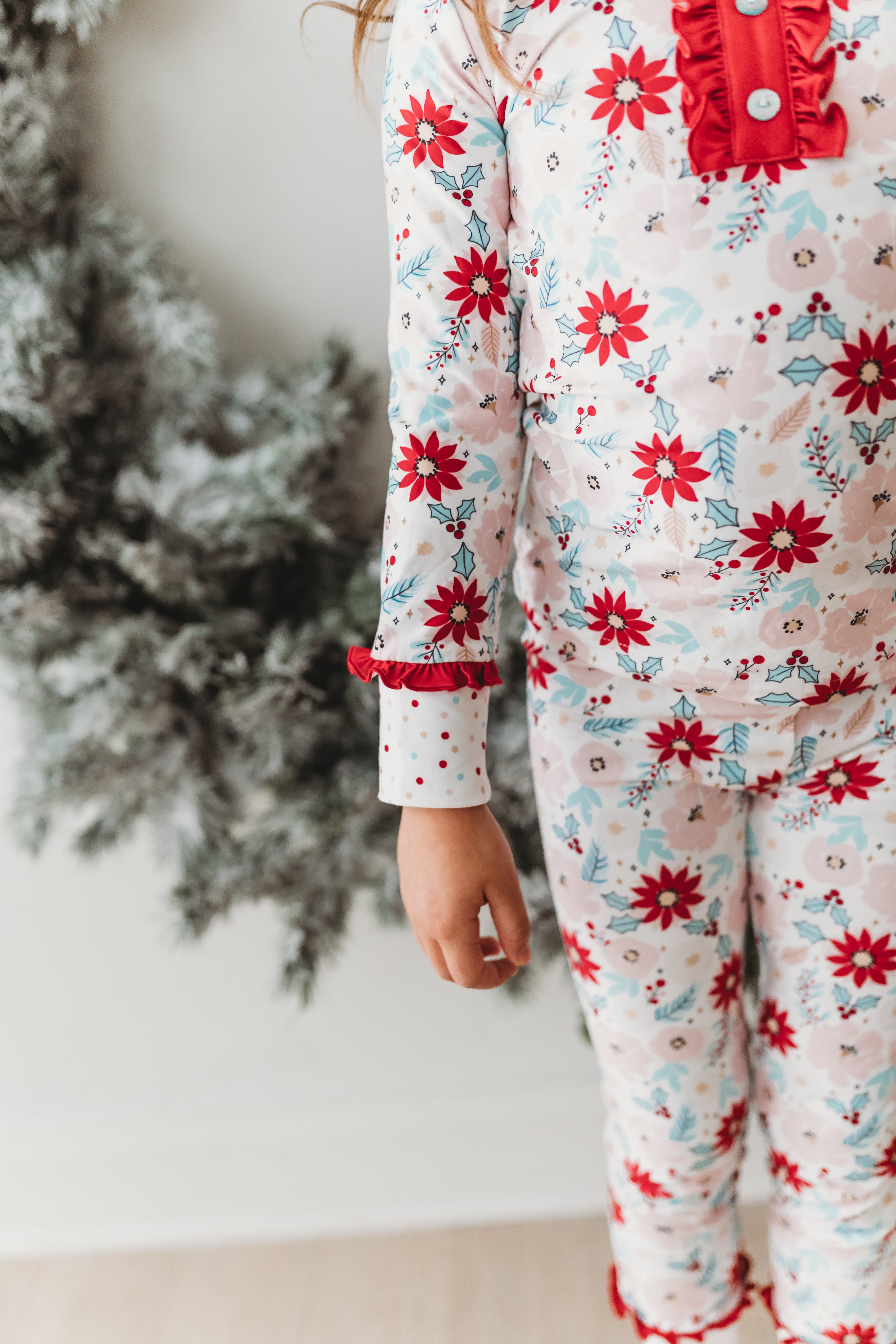 Loungewear Set - Yuletide Twinkle