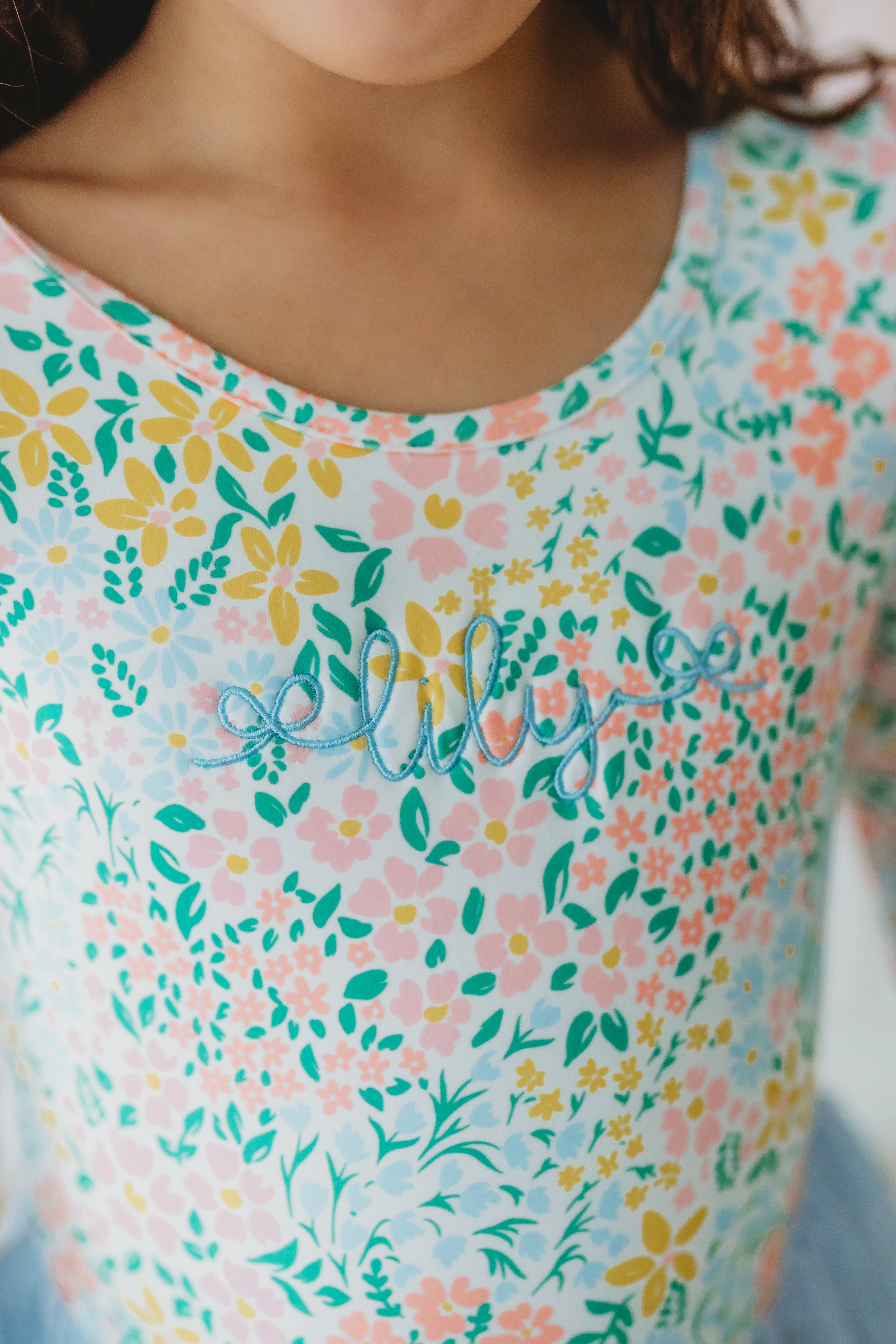 Farrah Leotard - Happiness (Long Sleeve)