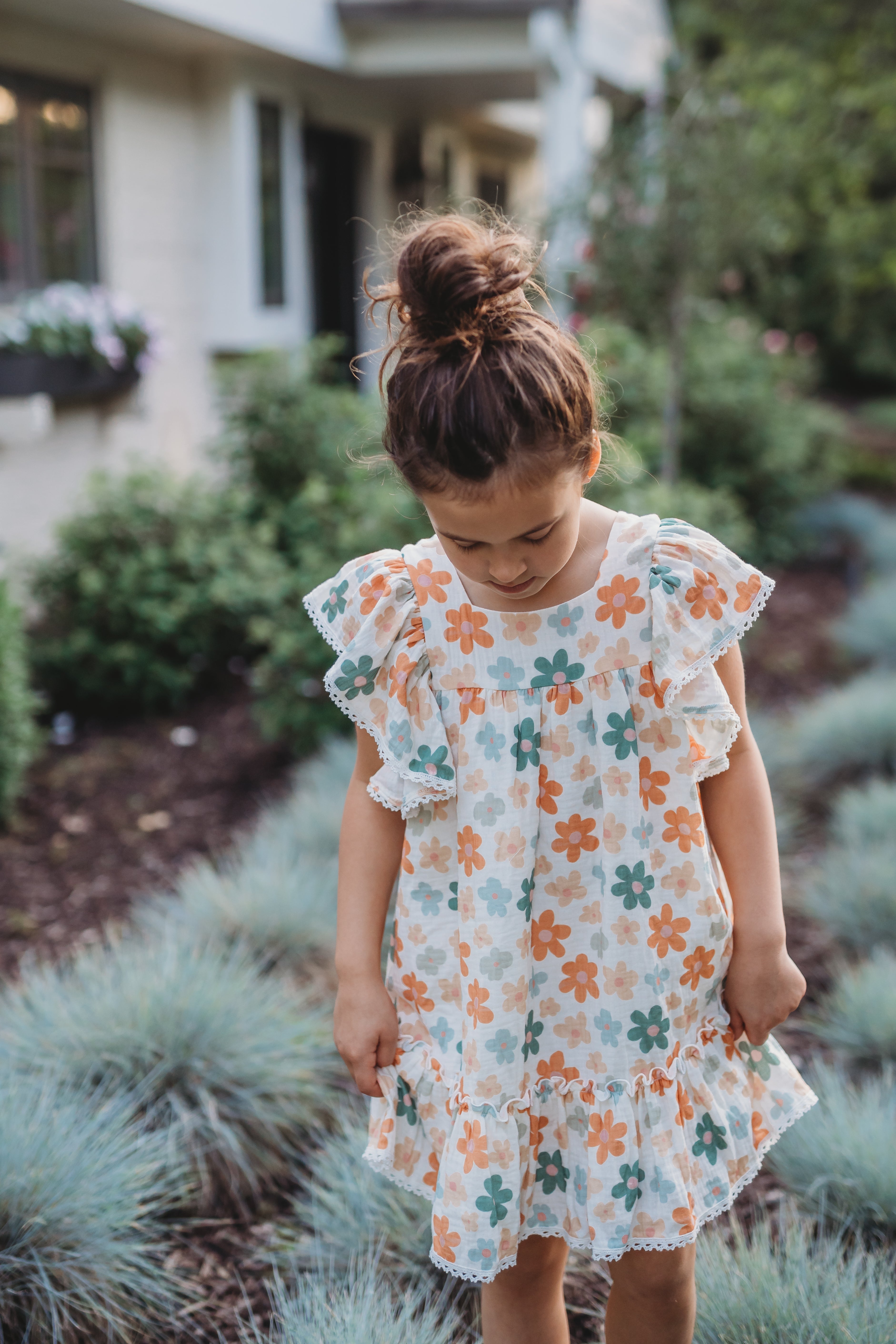 Nora Dress - Daisy Drive
