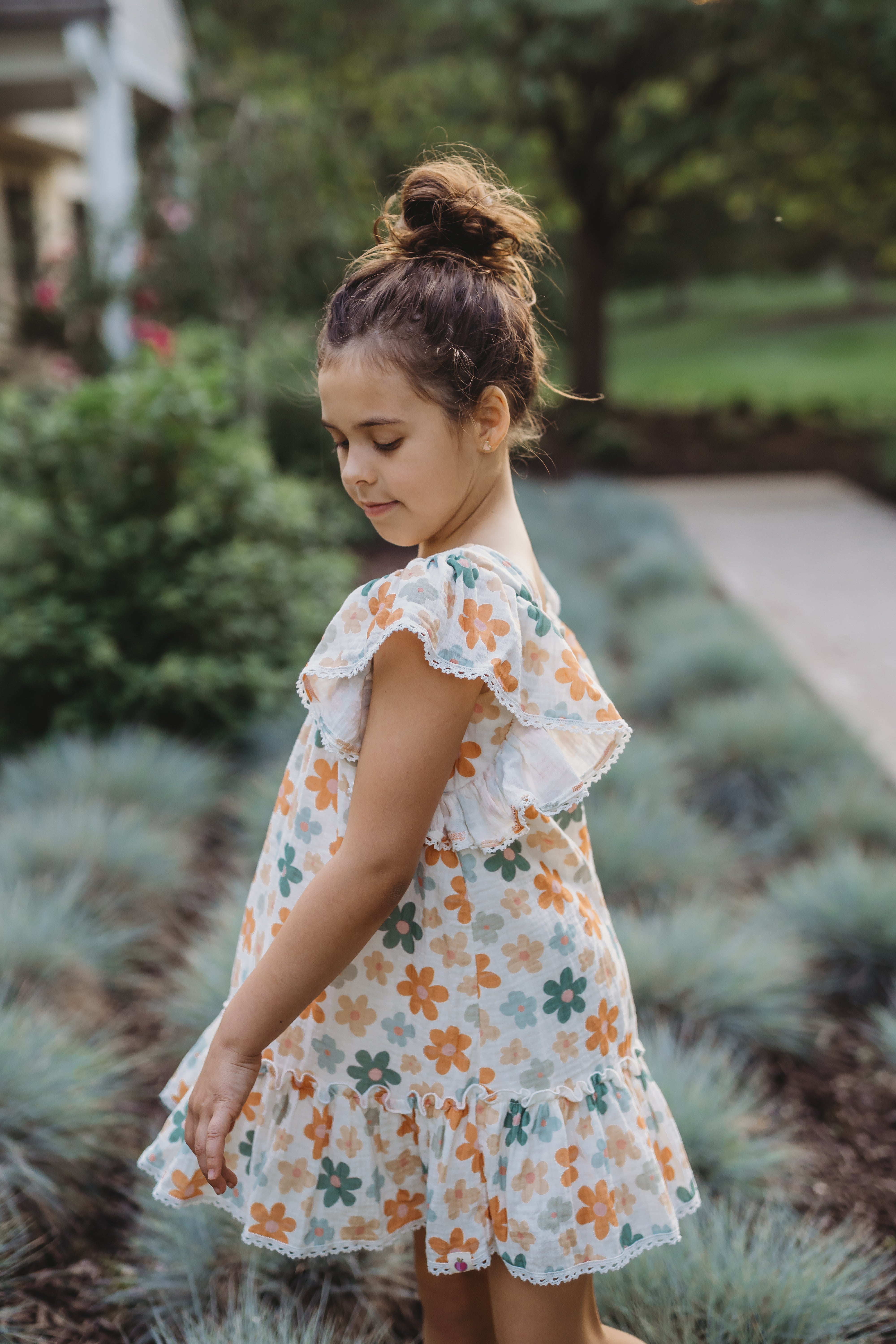 Nora Dress - Daisy Drive
