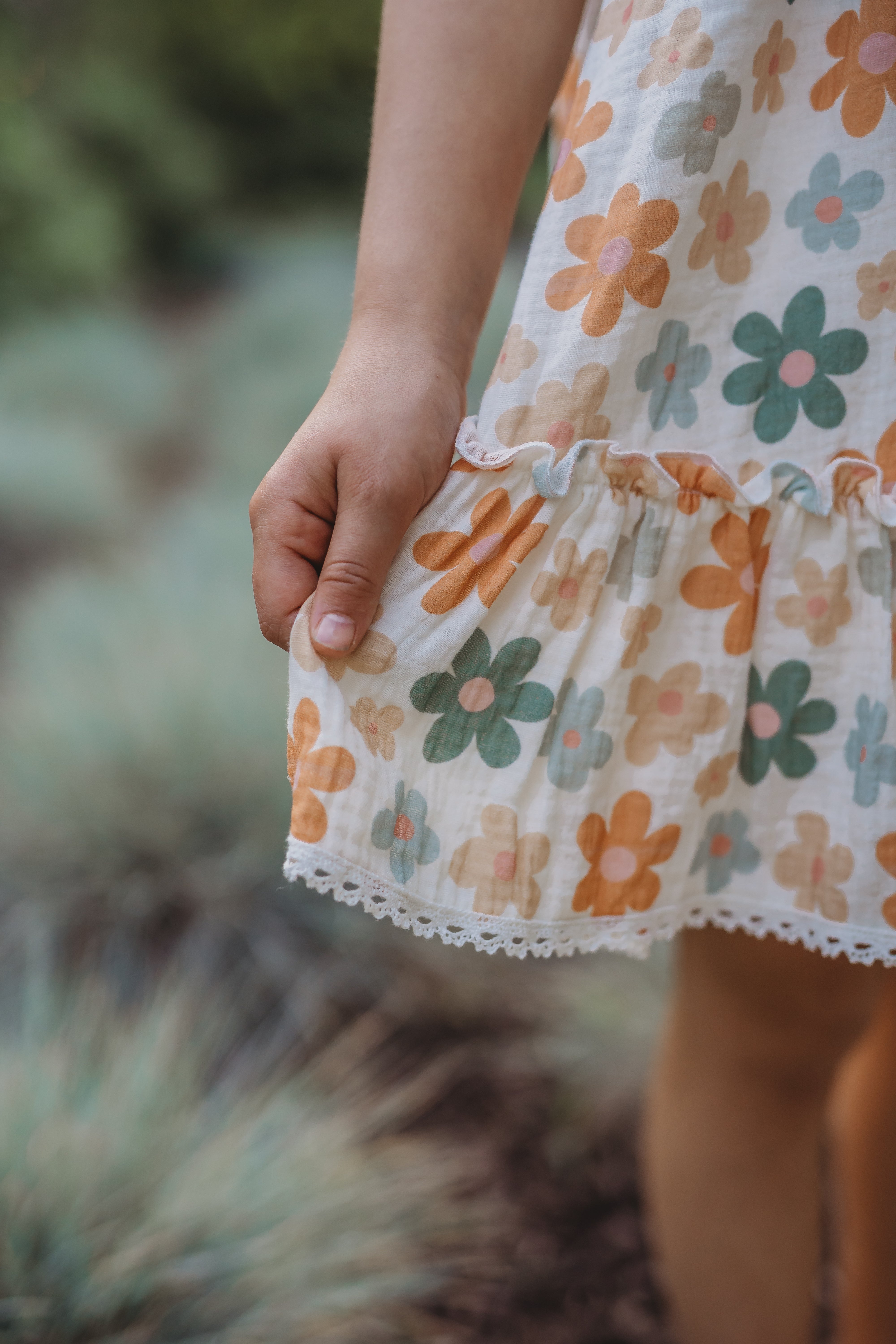 Nora Dress - Daisy Drive