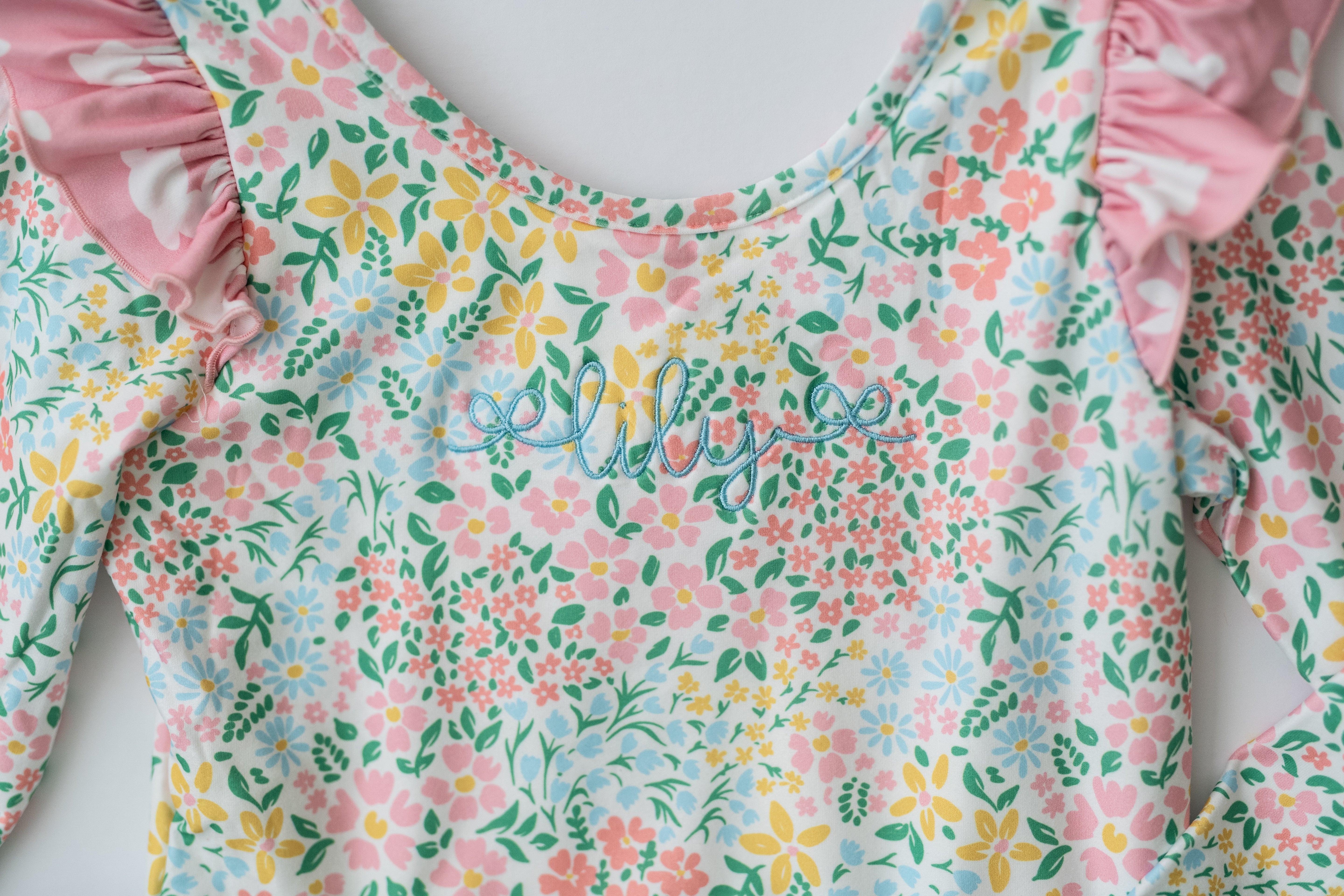 Farrah Leotard - Happiness (Long Sleeve)