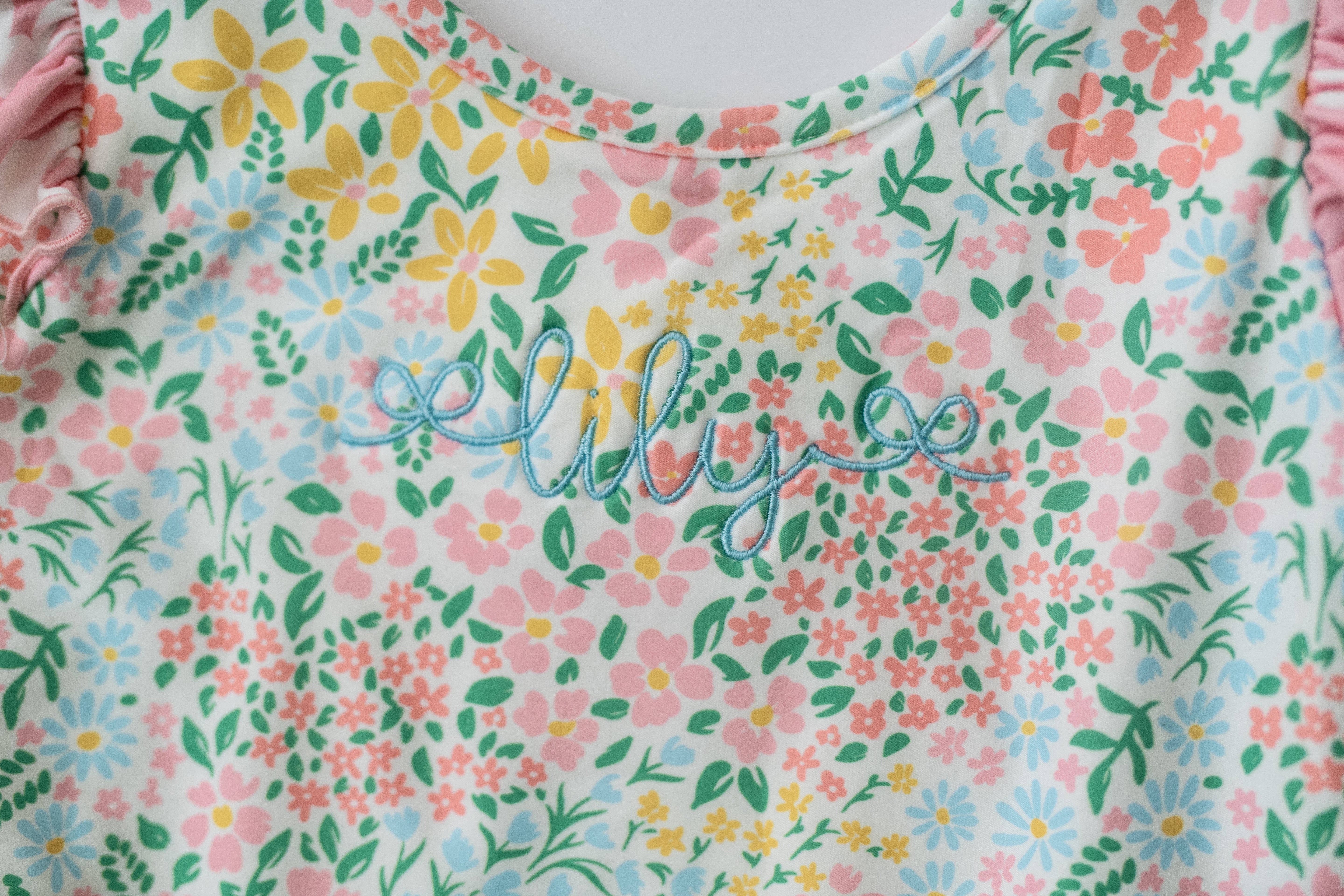 Farrah Leotard - Happiness (Long Sleeve)