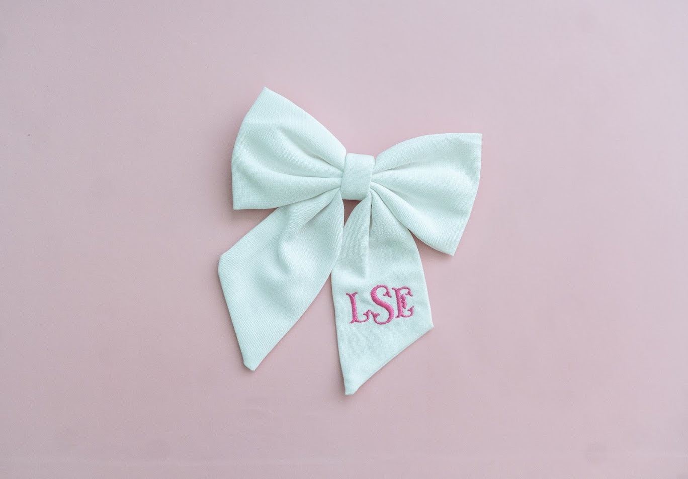 Solid Hair Bow - Small (Multiple Colors)