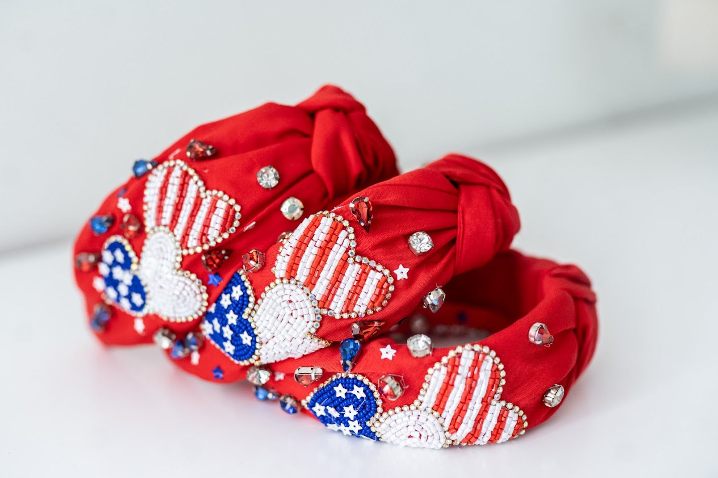 Beaded Headband - Land That I Love