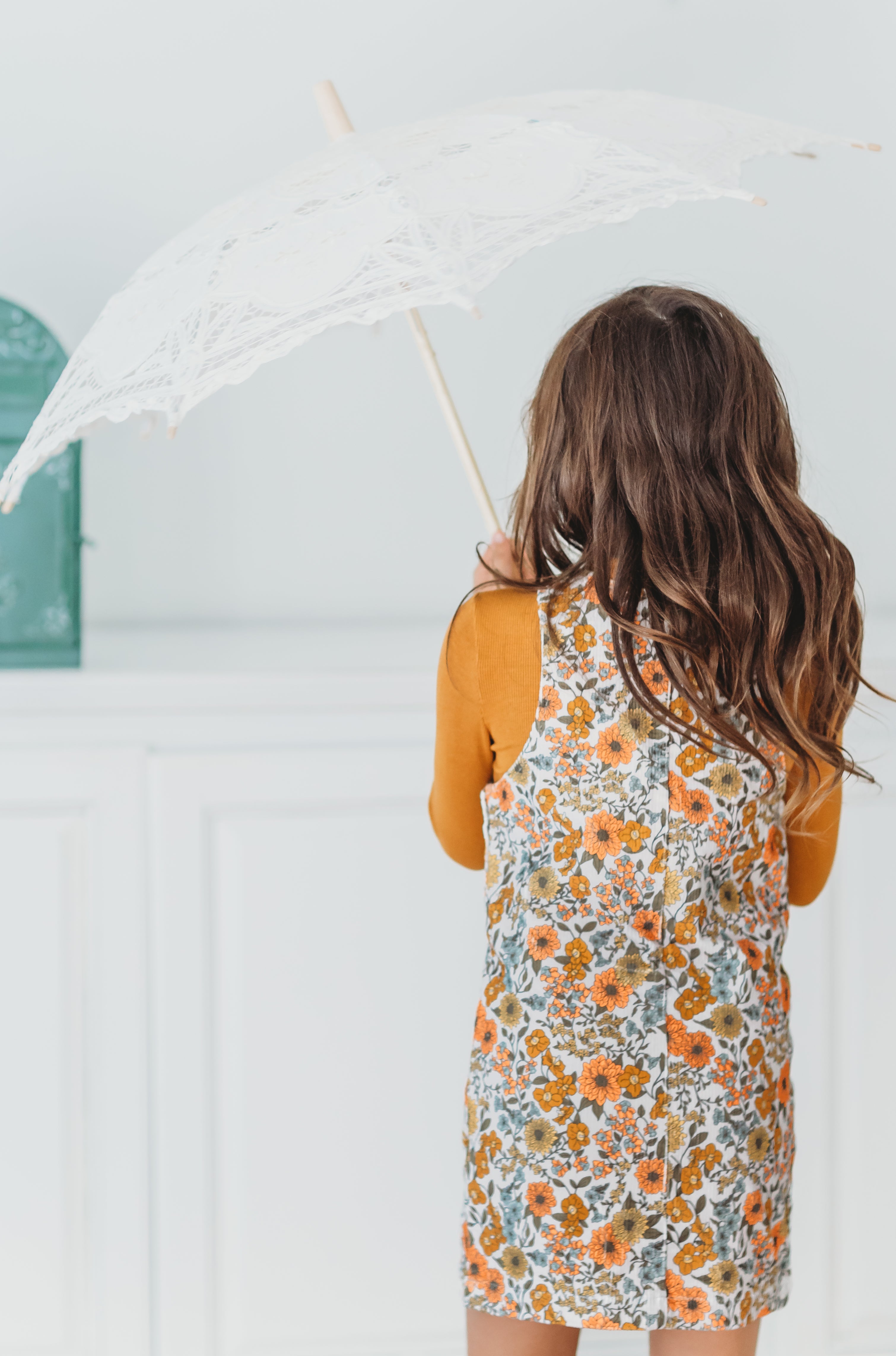 Parker Corduroy Jumper Set - Marigold Meadow