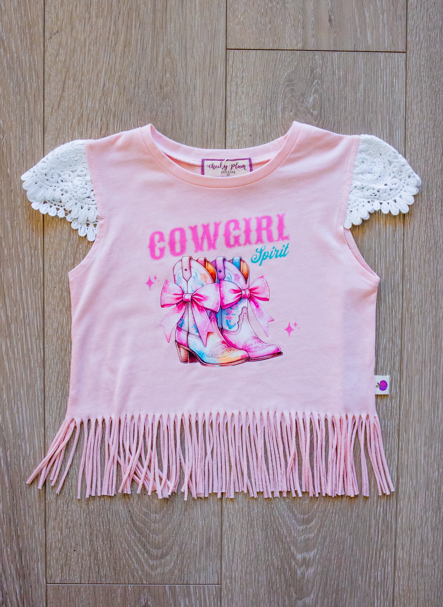 Graphic Tee - Cowgirl Squad