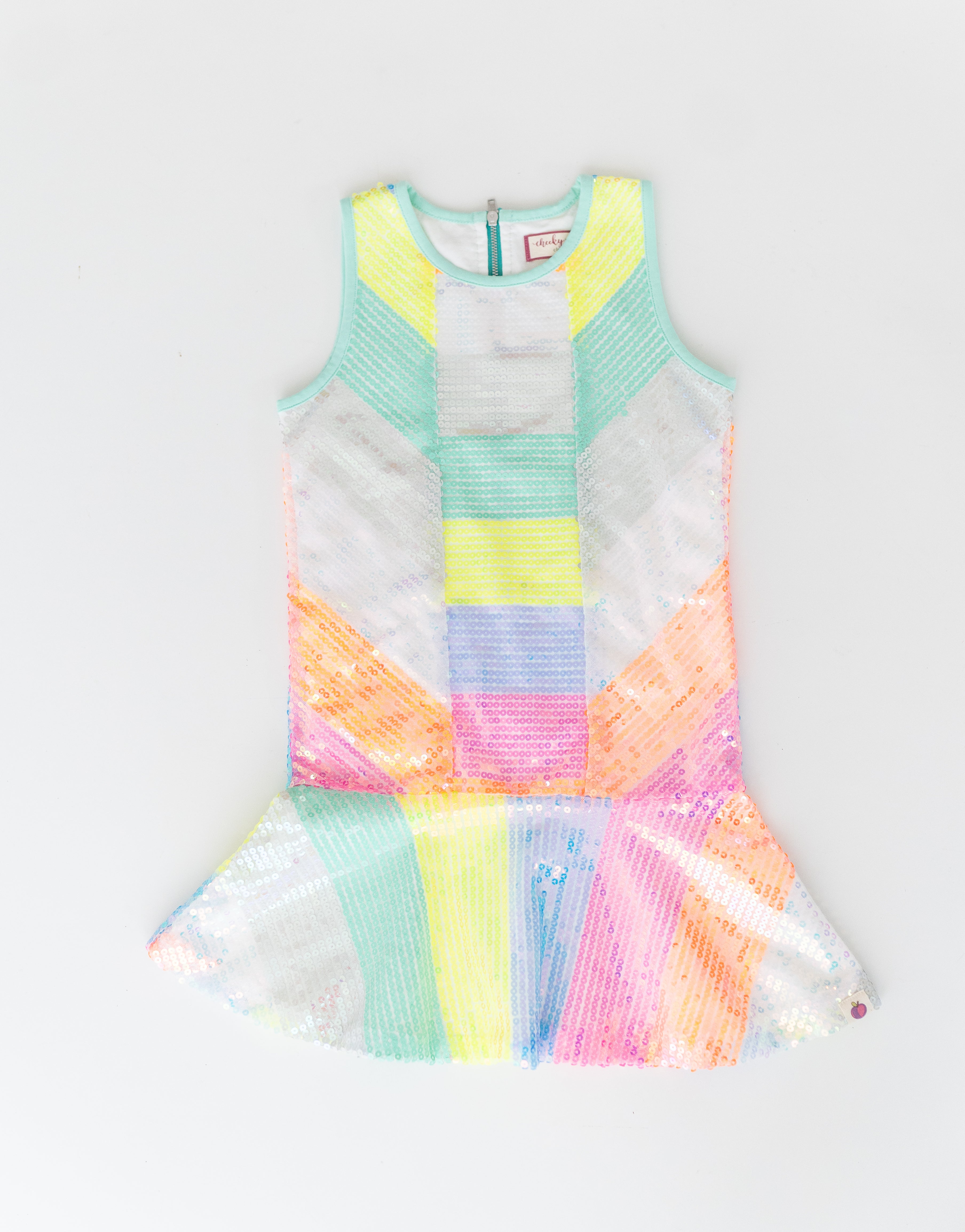 Madison Dress - Pixie Prism