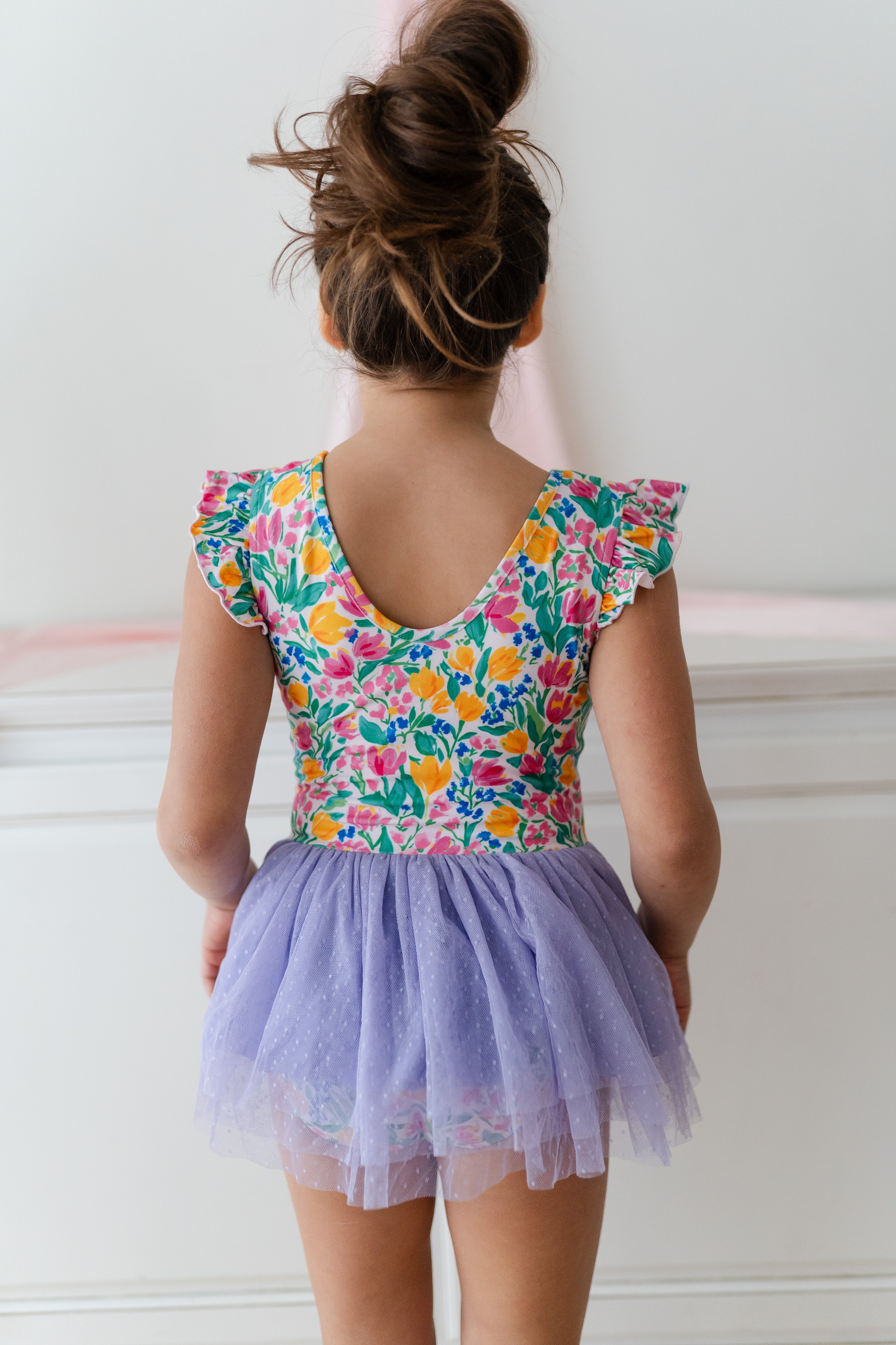 Farrah Leotard - Garden Party