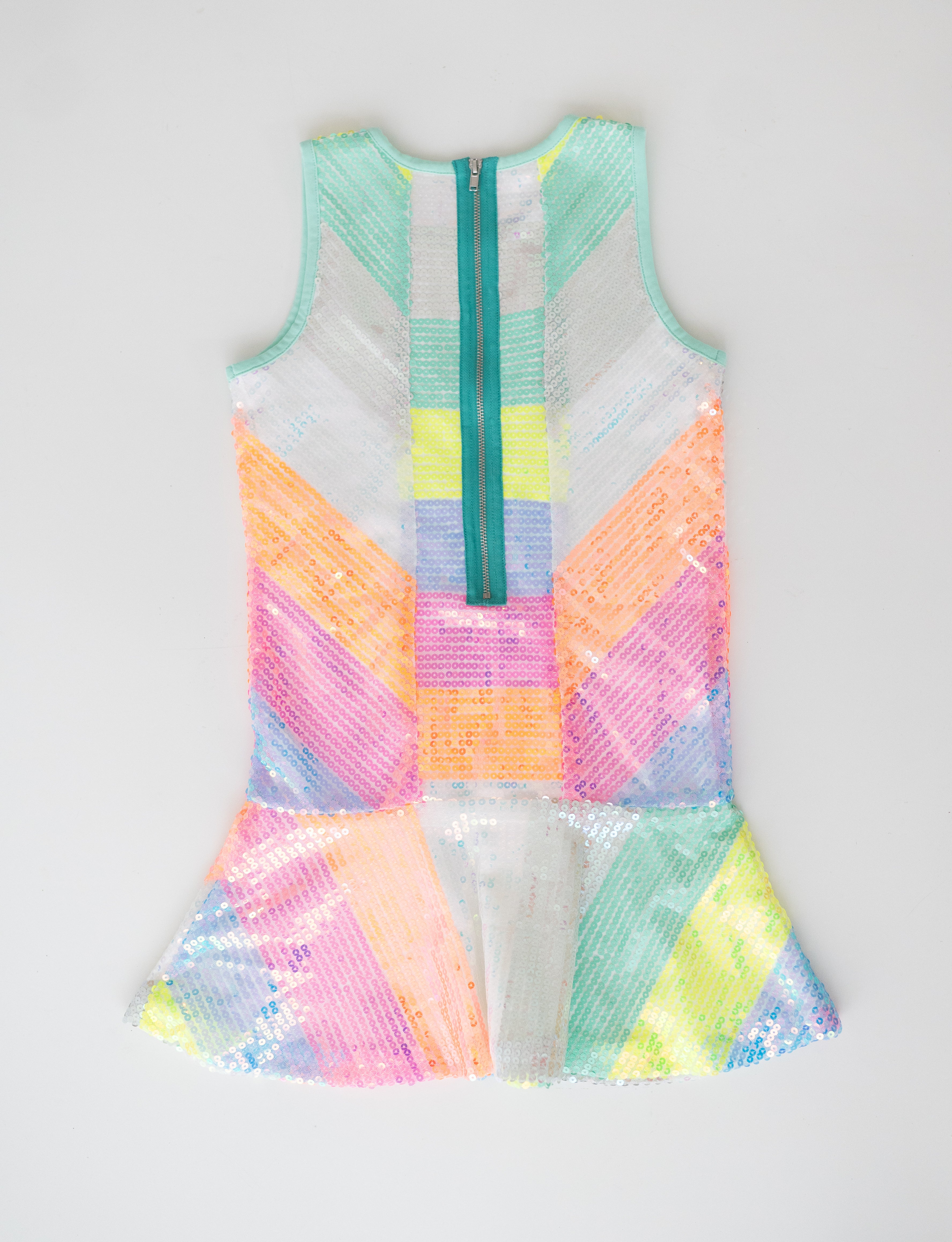 Madison Dress - Pixie Prism