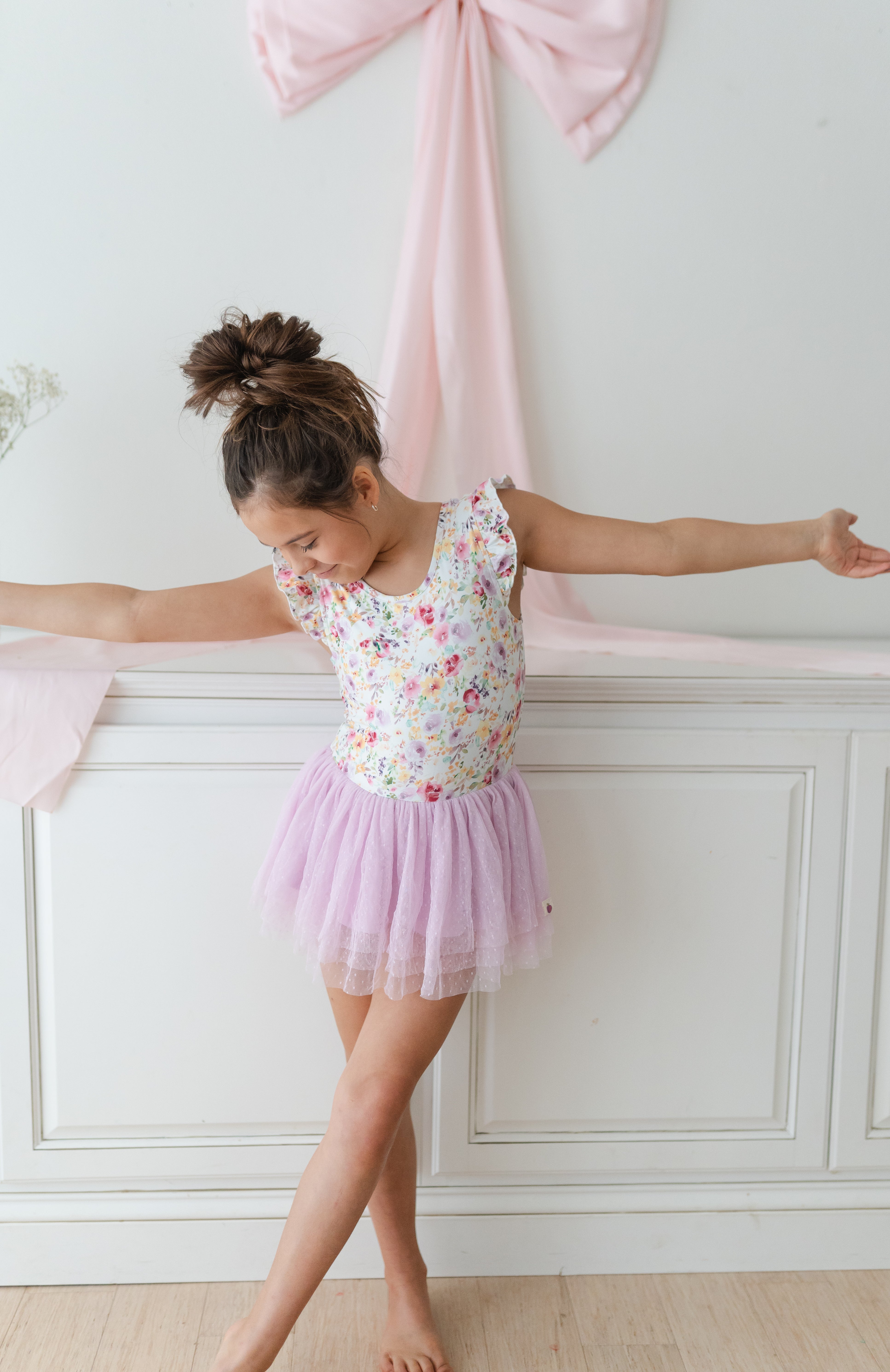 Farrah Leotard - Maison de Bloom