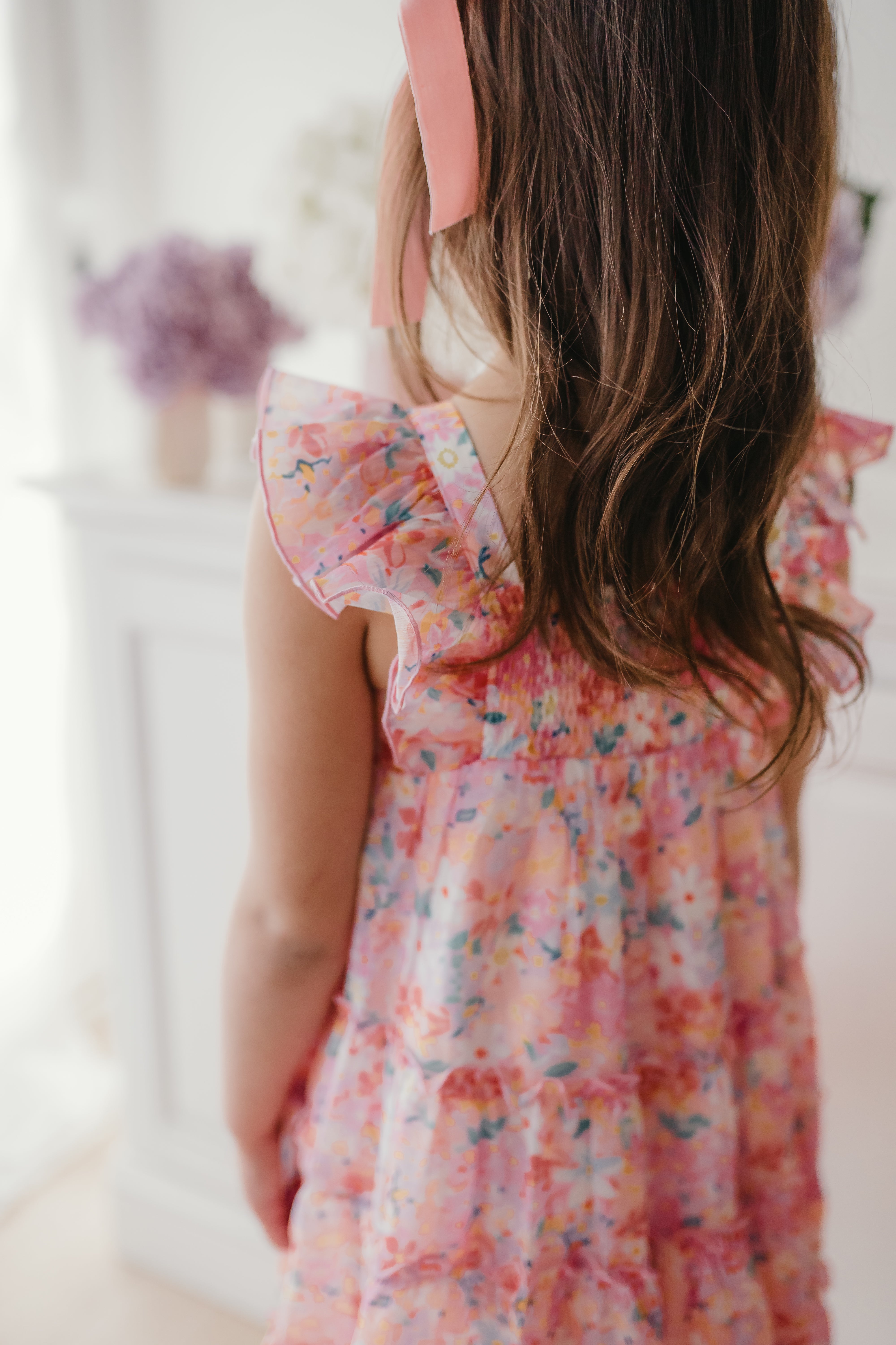 Brielle Dress - Honeydew Days