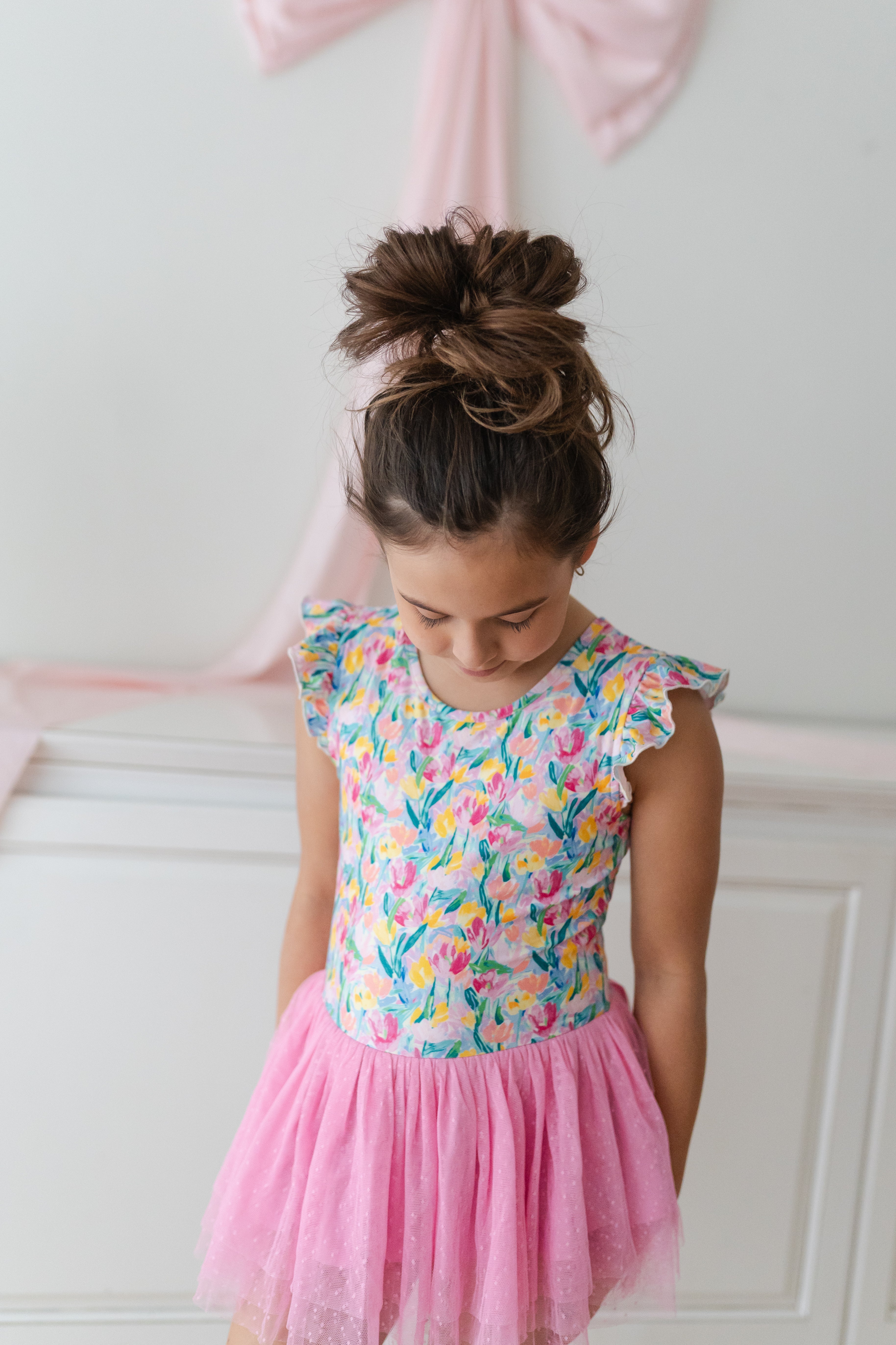 Farrah Leotard - Tulip Twirl (Pre-Order)