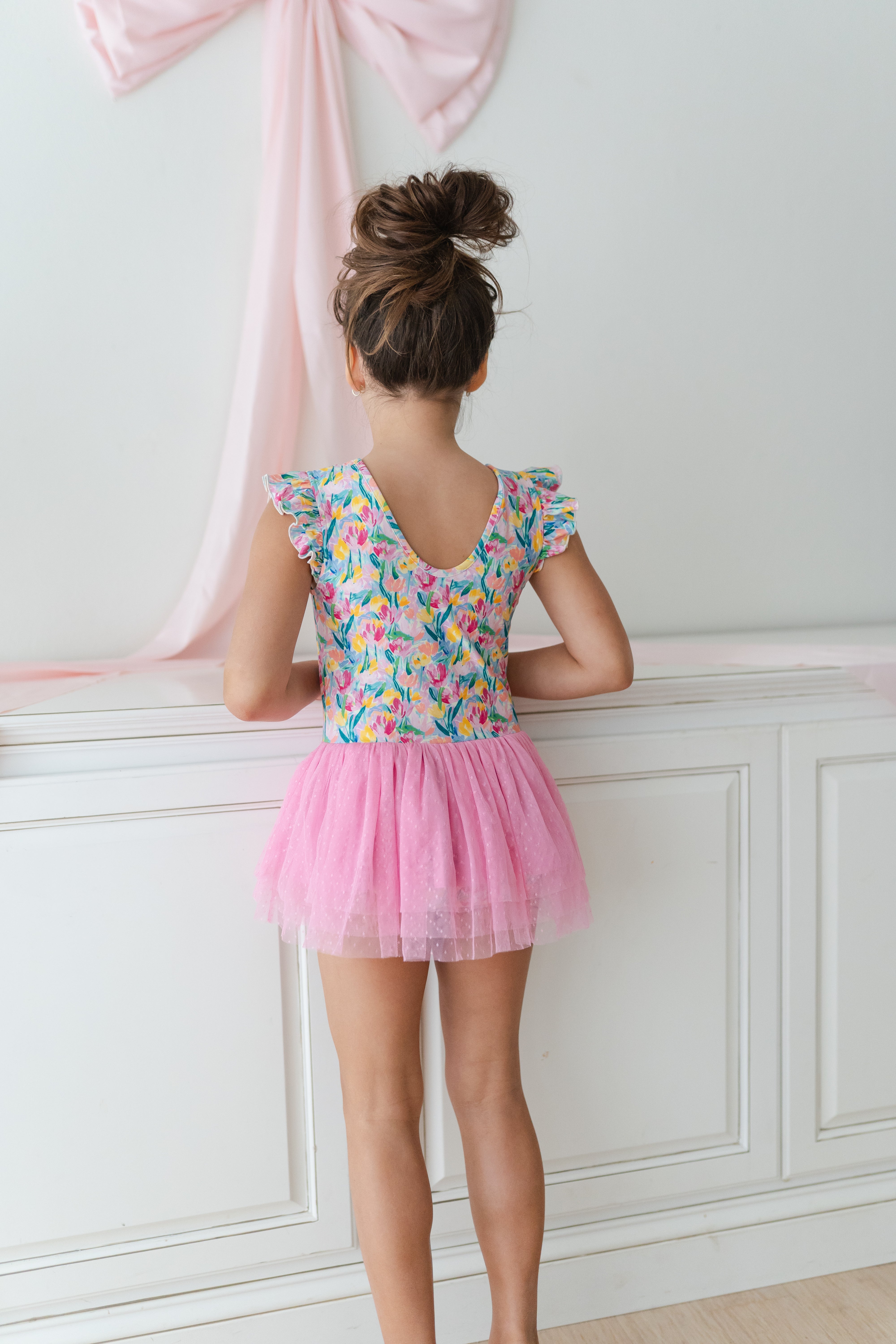 Farrah Leotard - Tulip Twirl (Pre-Order)