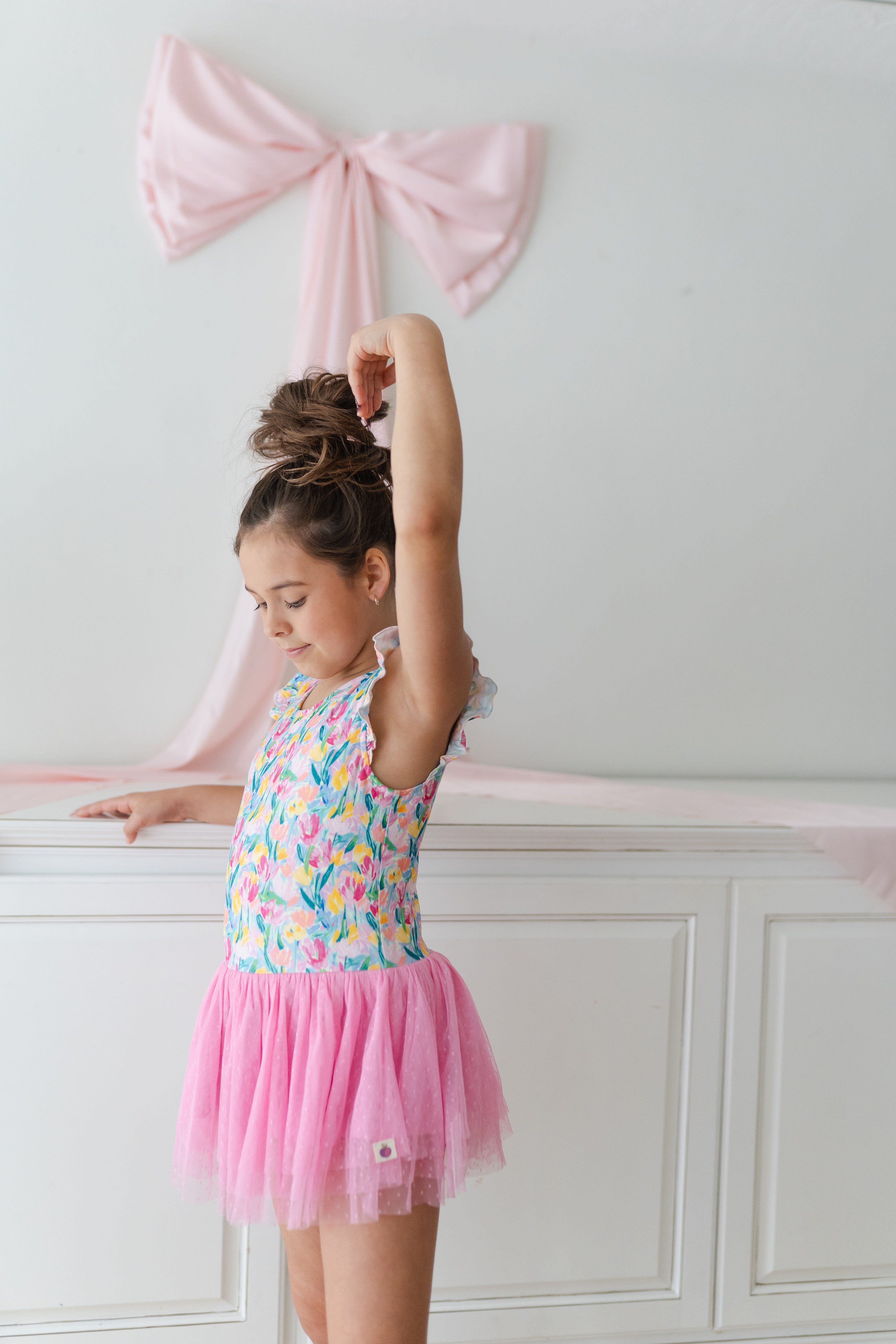 Farrah Leotard - Tulip Twirl (Pre-Order)