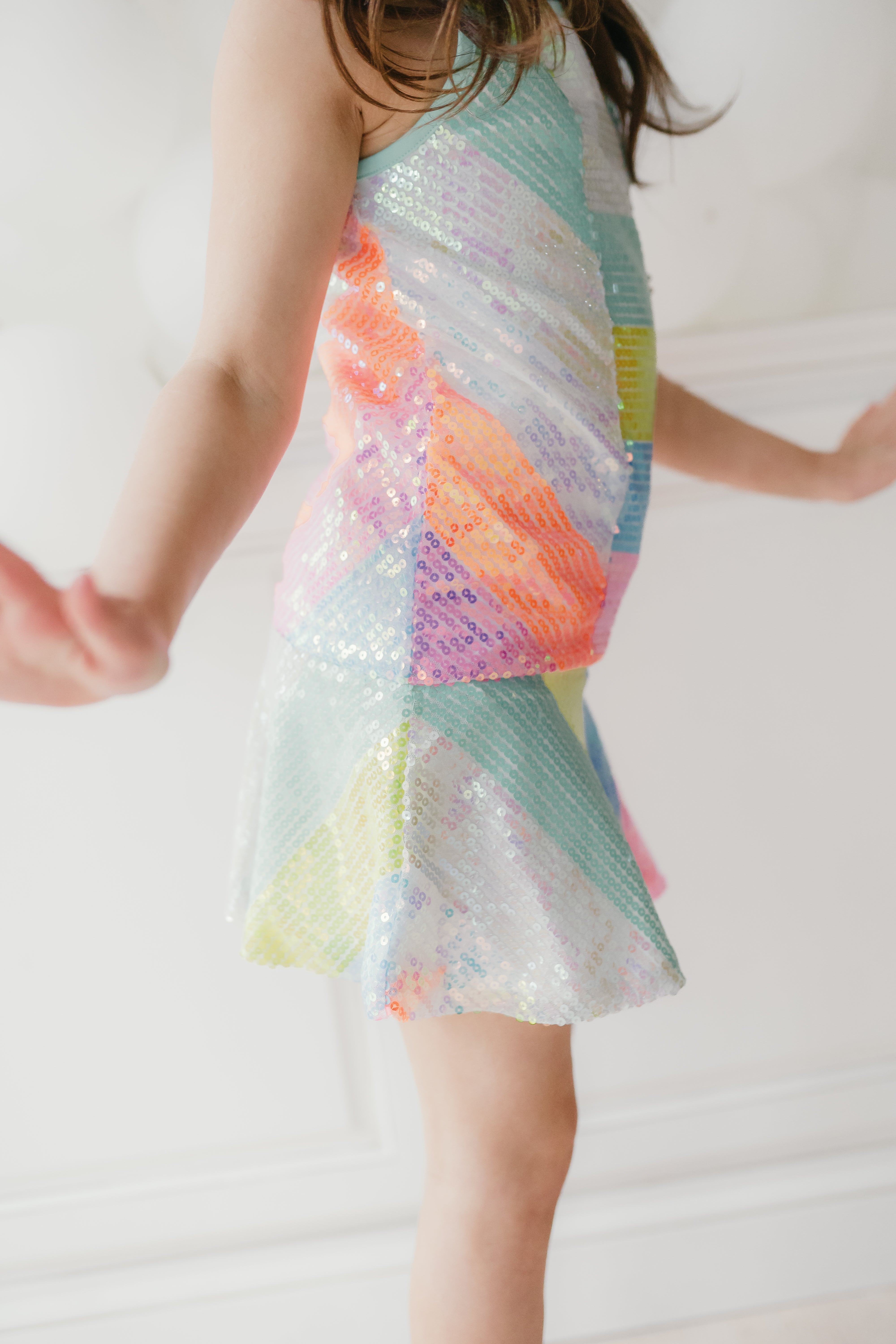 Madison Dress - Pixie Prism