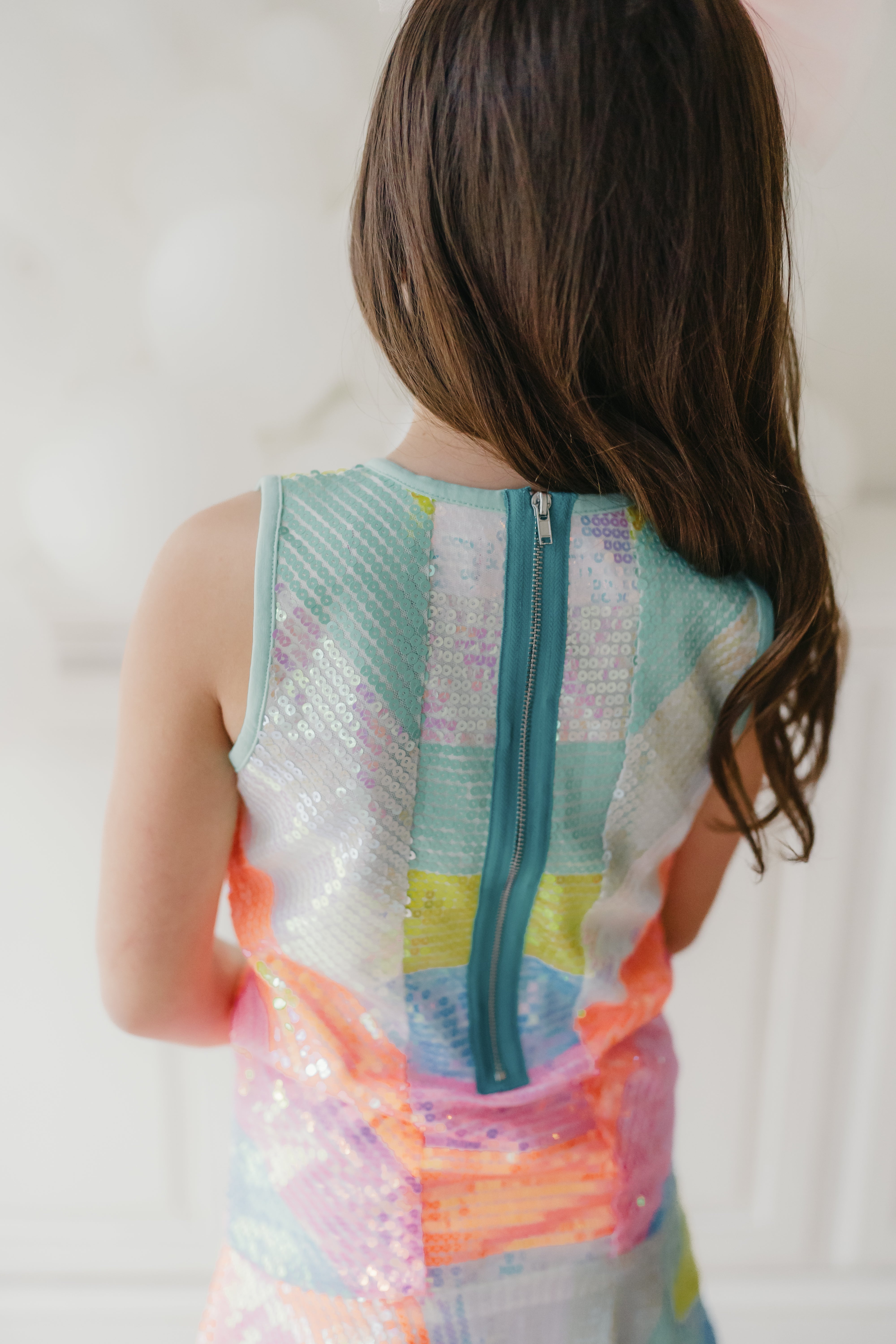 Madison Dress - Pixie Prism