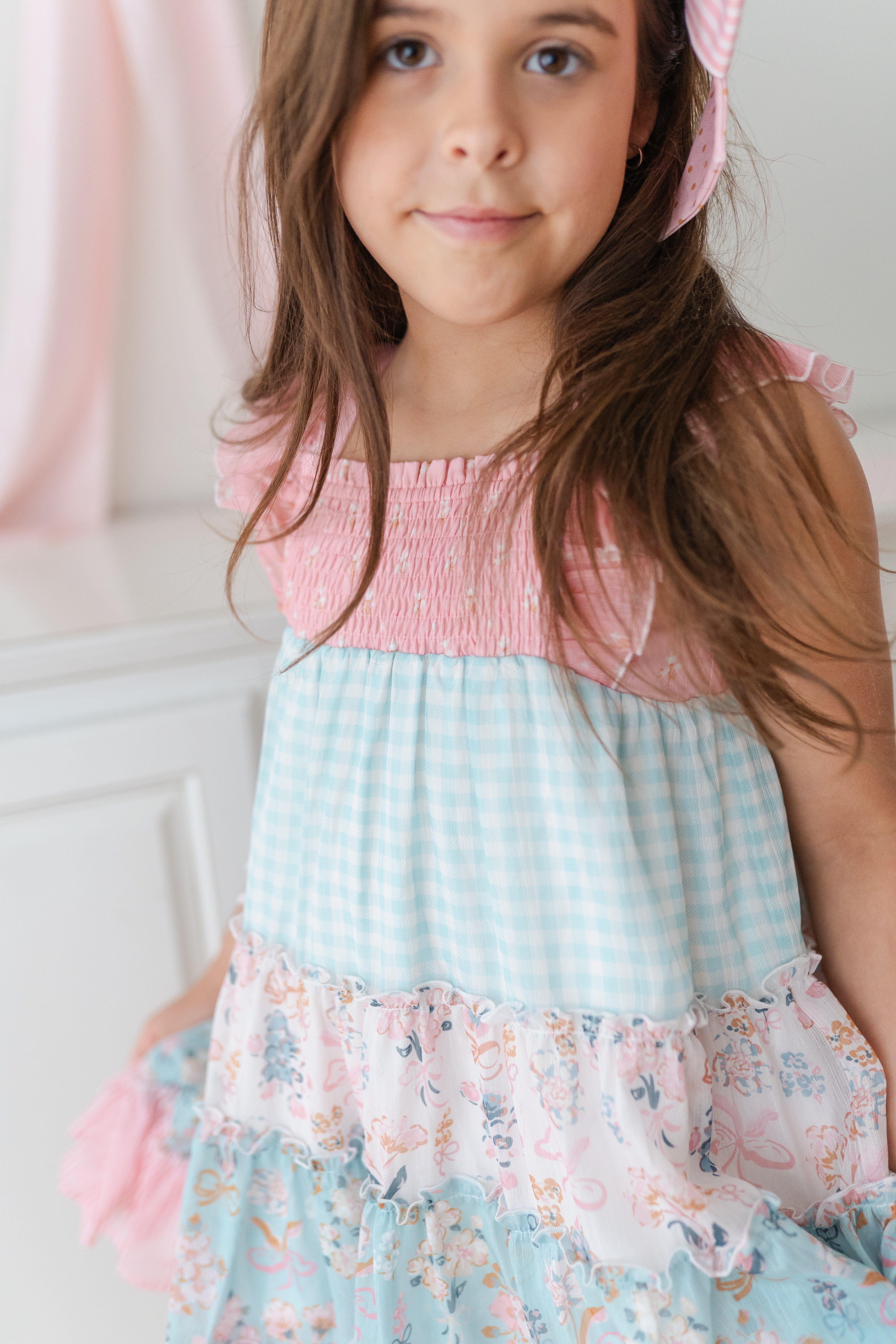 Brielle Dress - Maison Primrose