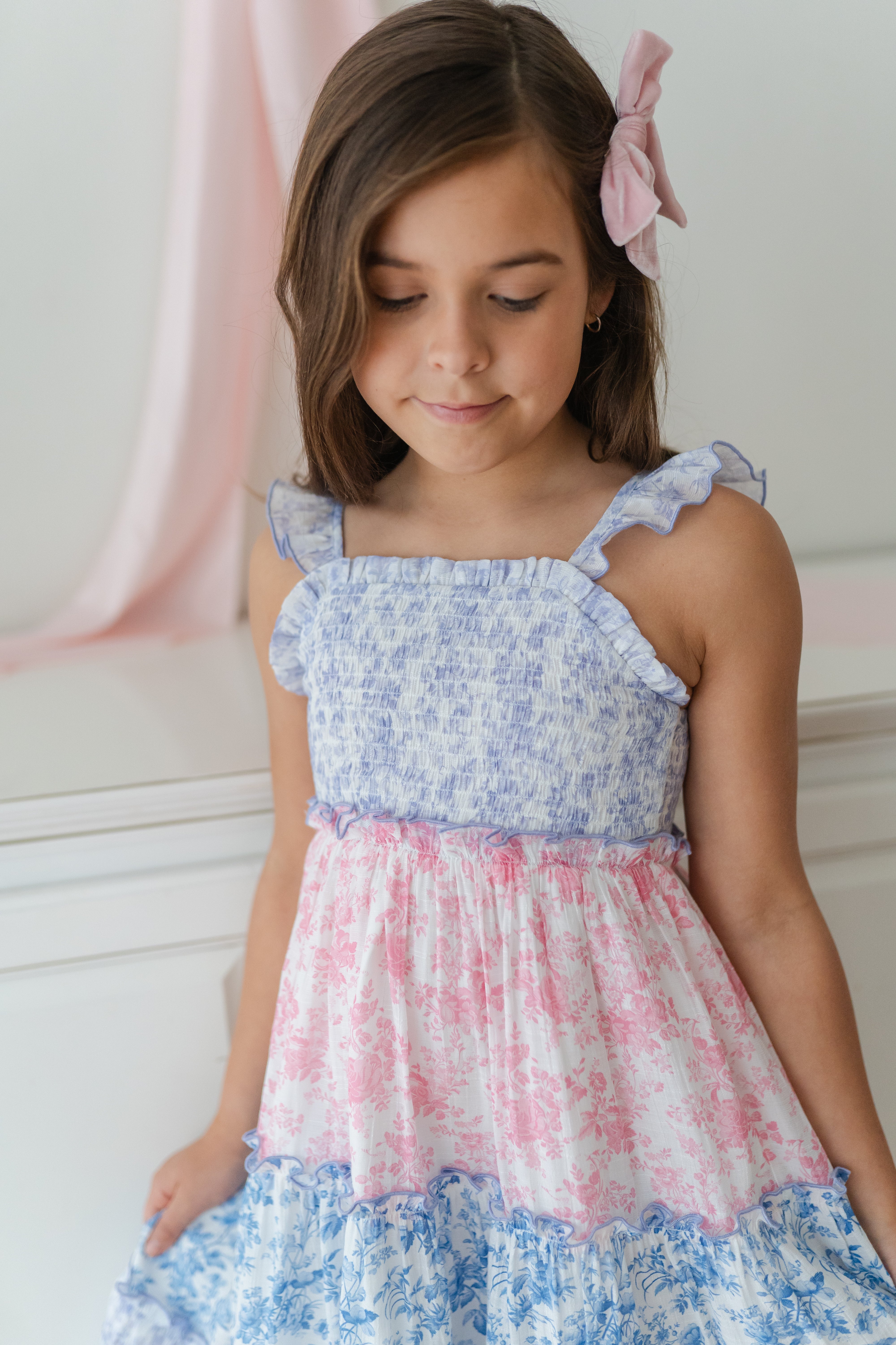 Fiona Maxi Dress - The Heirloom Patch
