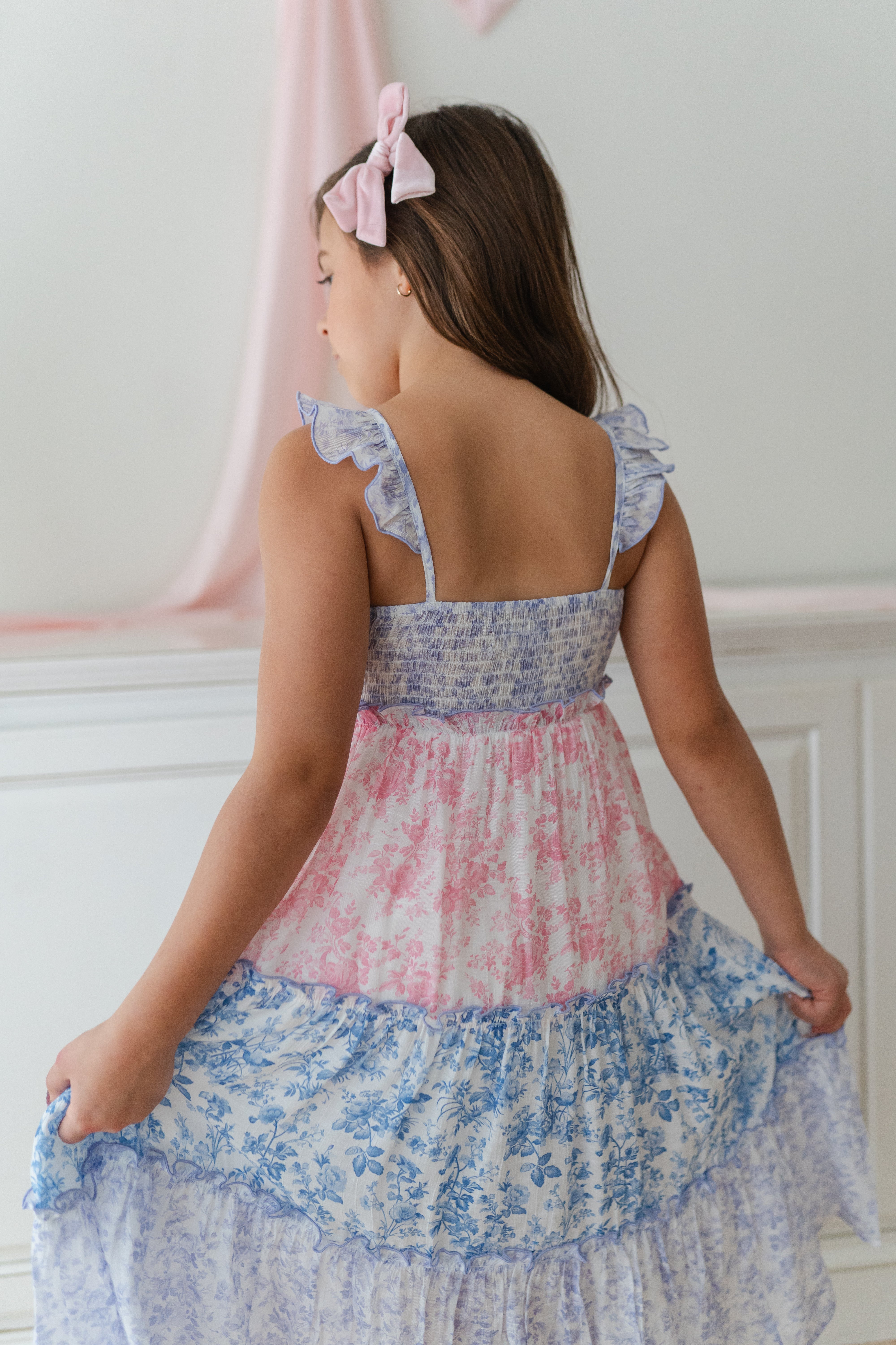 Fiona Maxi Dress - The Heirloom Patch
