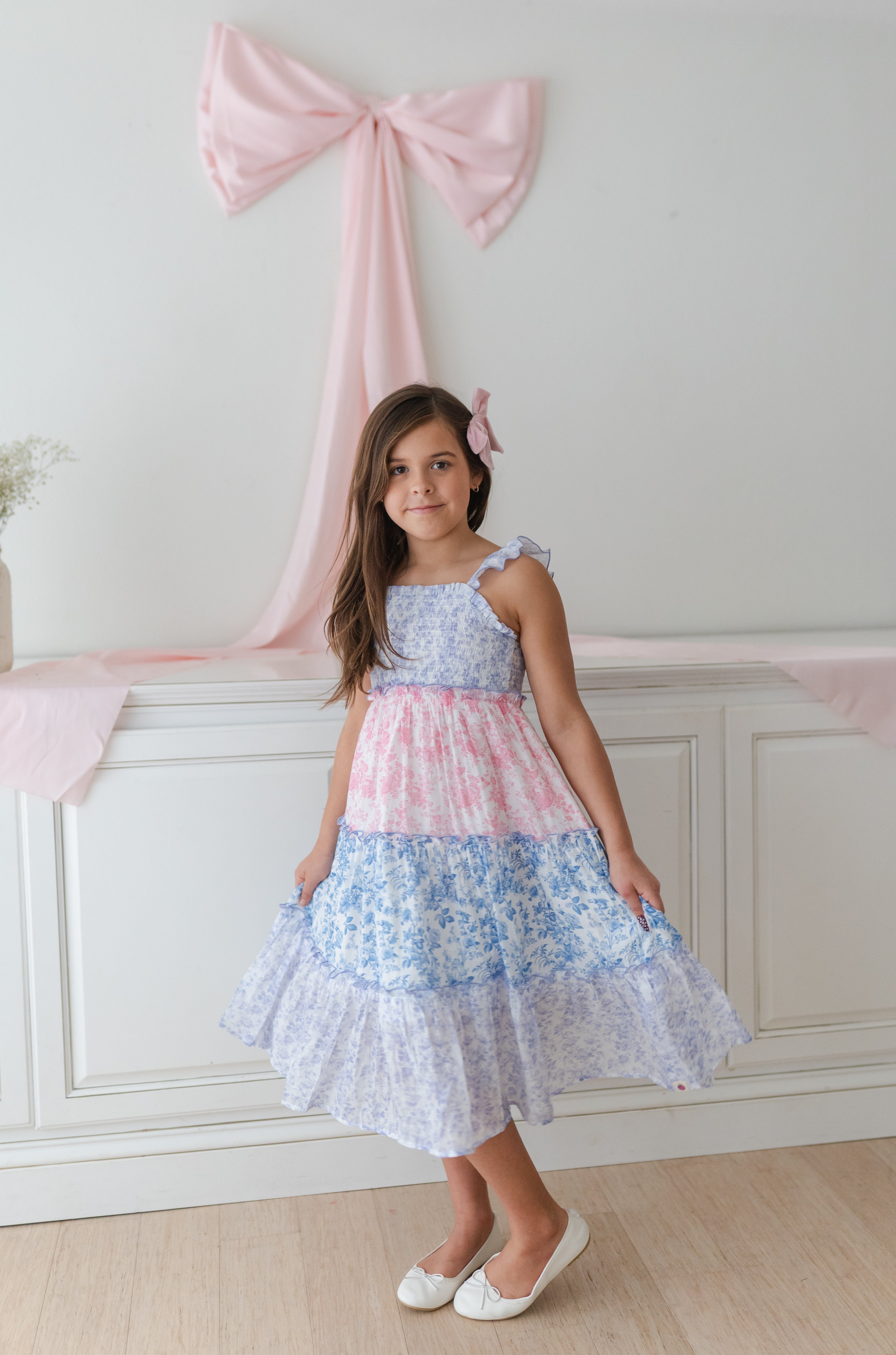 Fiona Maxi Dress - The Heirloom Patch