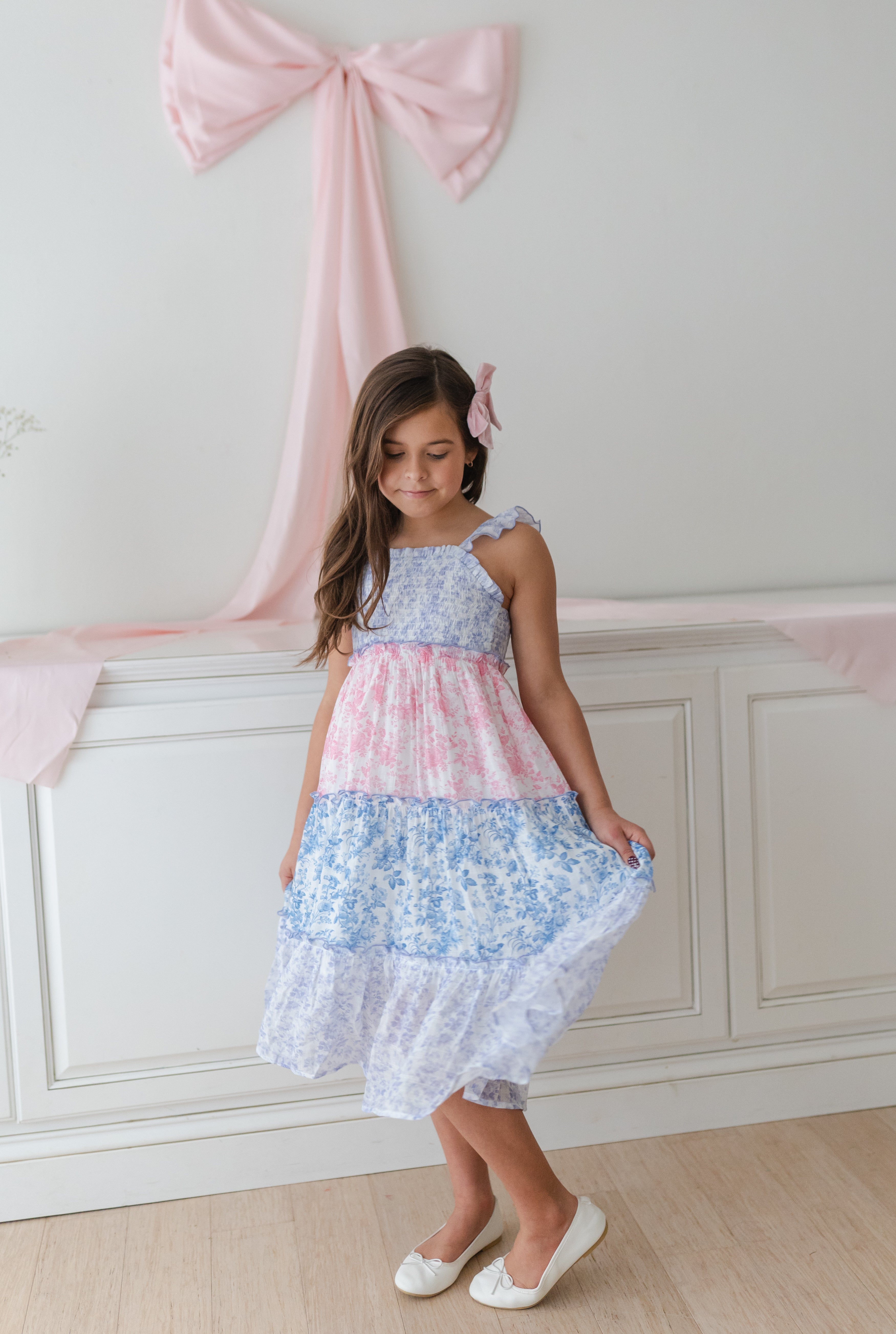Fiona Maxi Dress - The Heirloom Patch