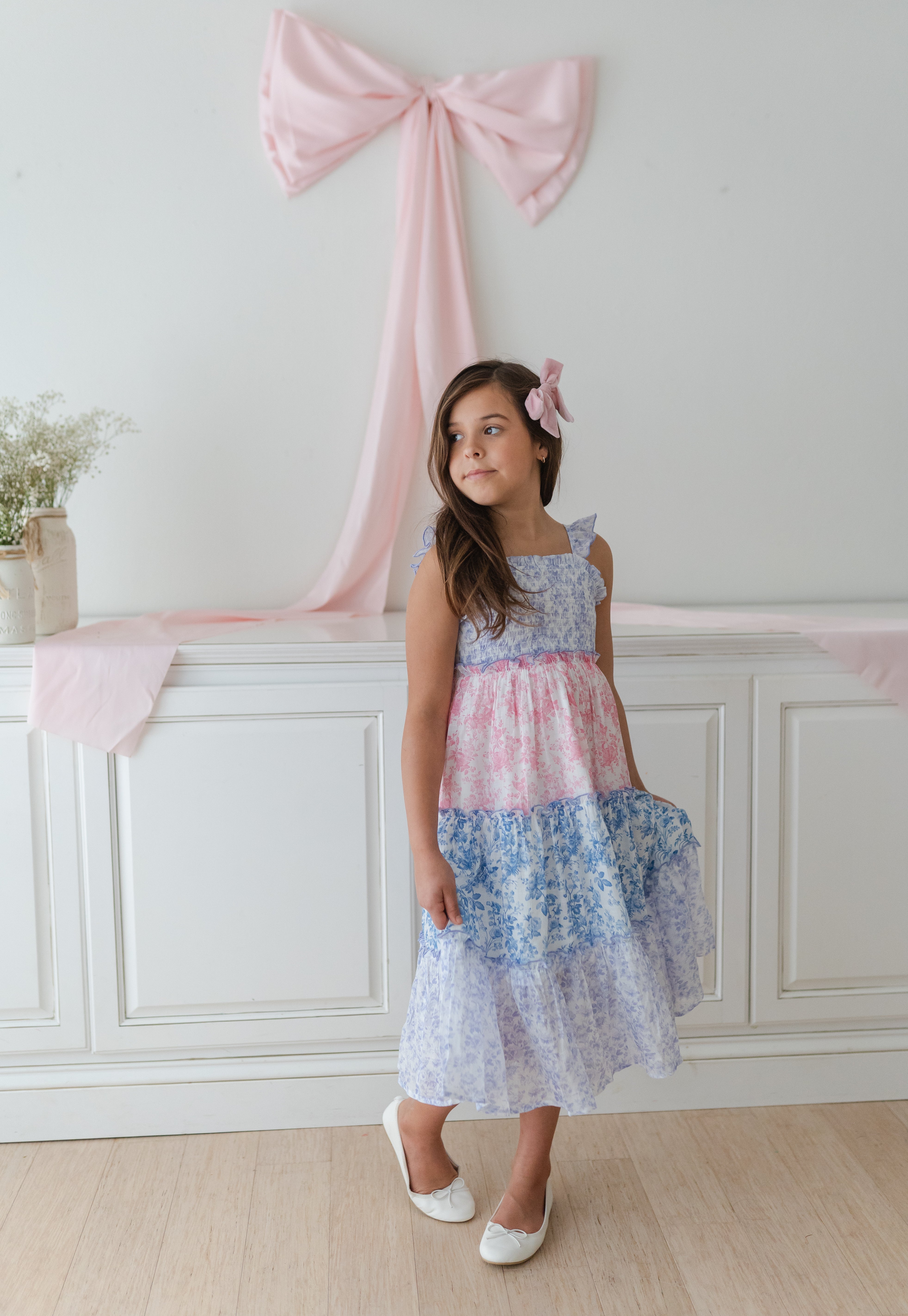 Fiona Maxi Dress - The Heirloom Patch