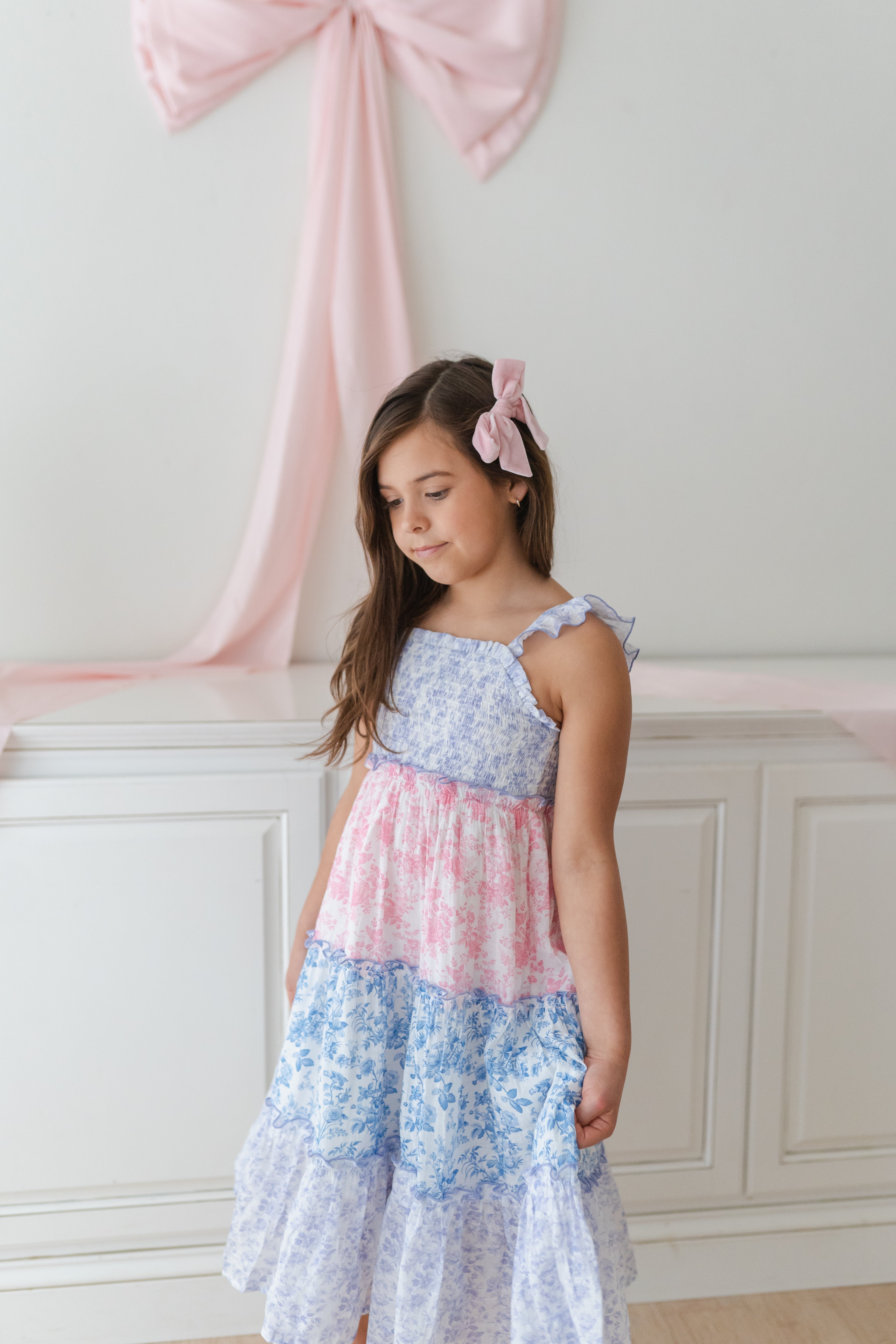 Fiona Maxi Dress - The Heirloom Patch