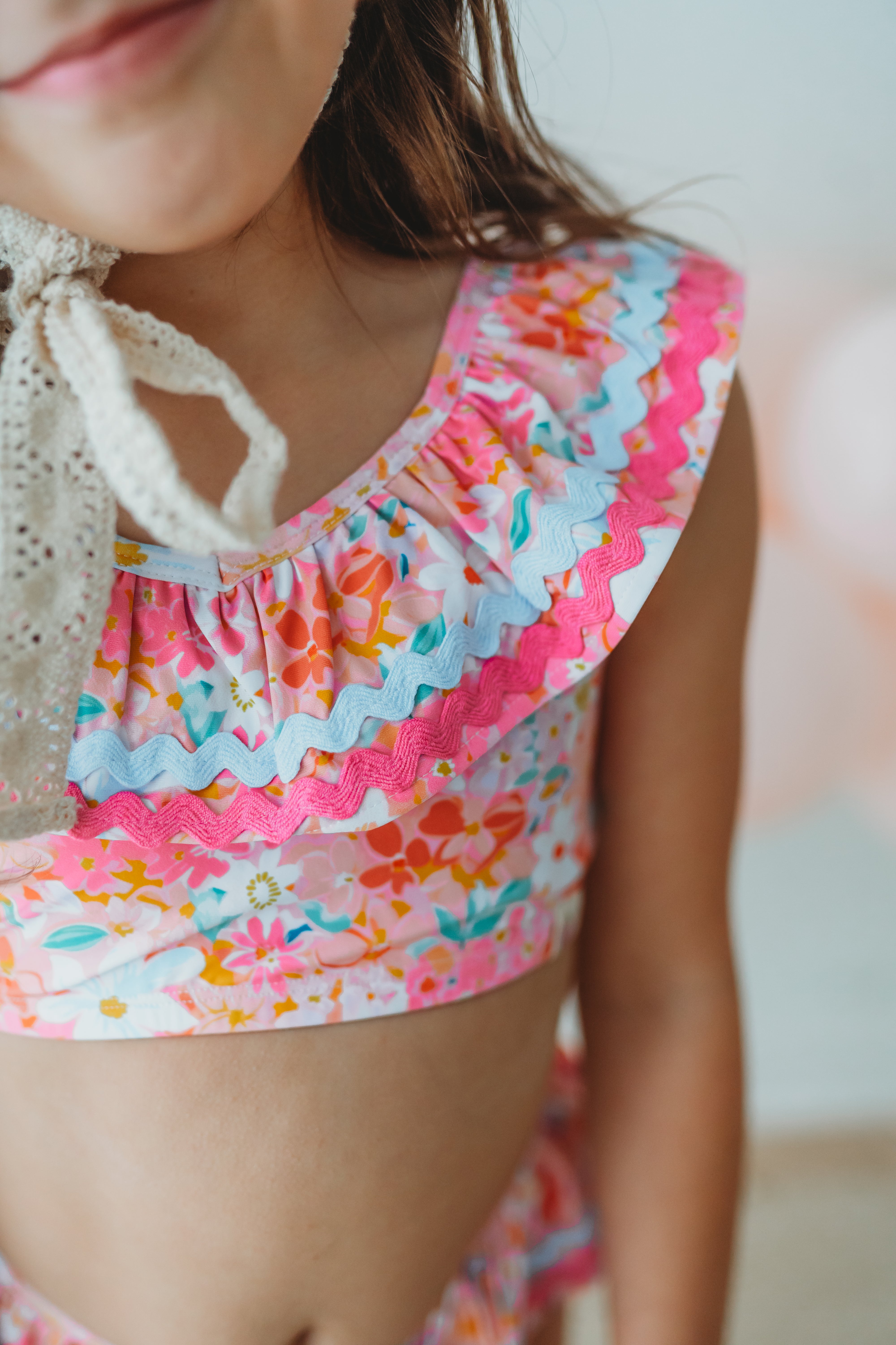 Lila Swimsuit - Honeydew Days (Pre-Order)