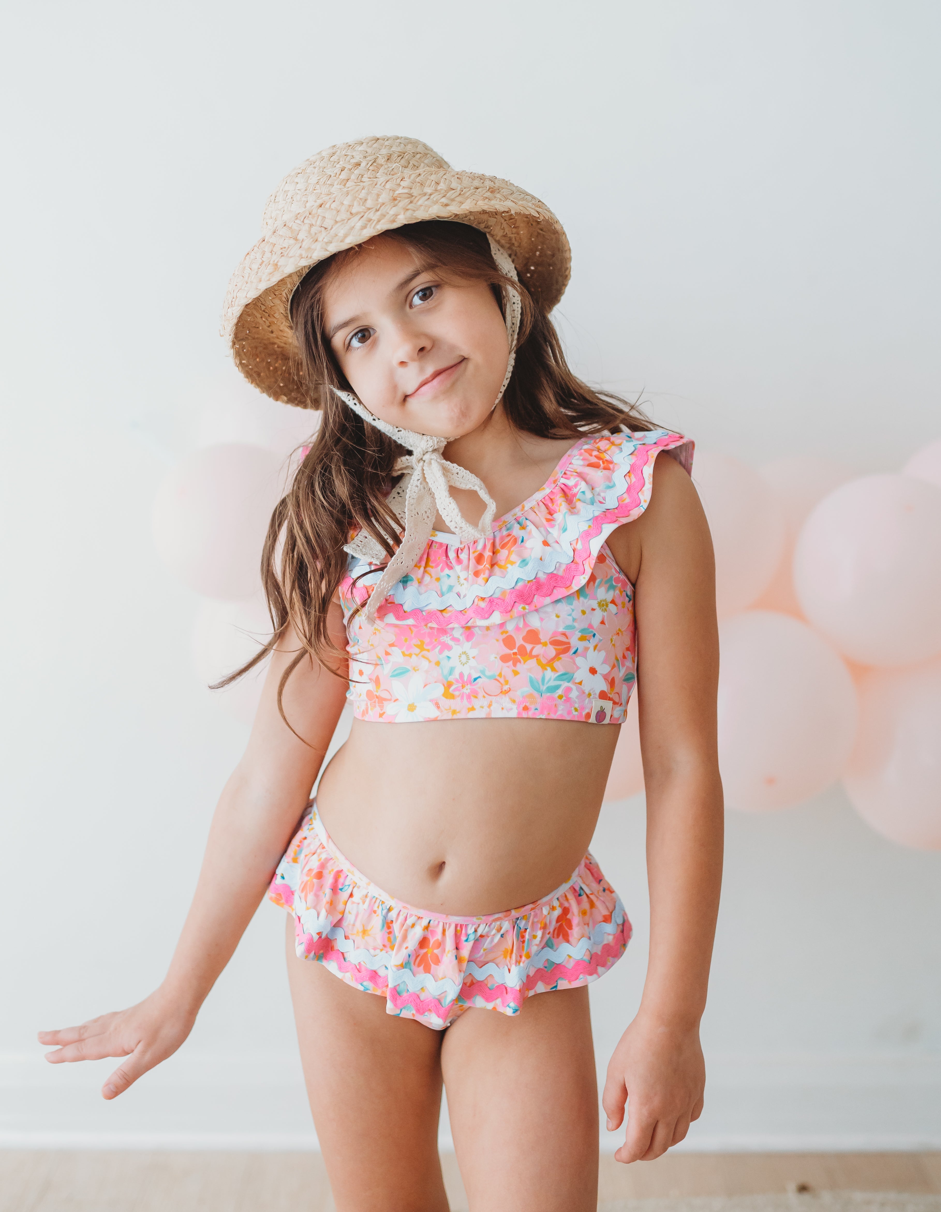 Lila Swimsuit - Honeydew Days (Pre-Order)