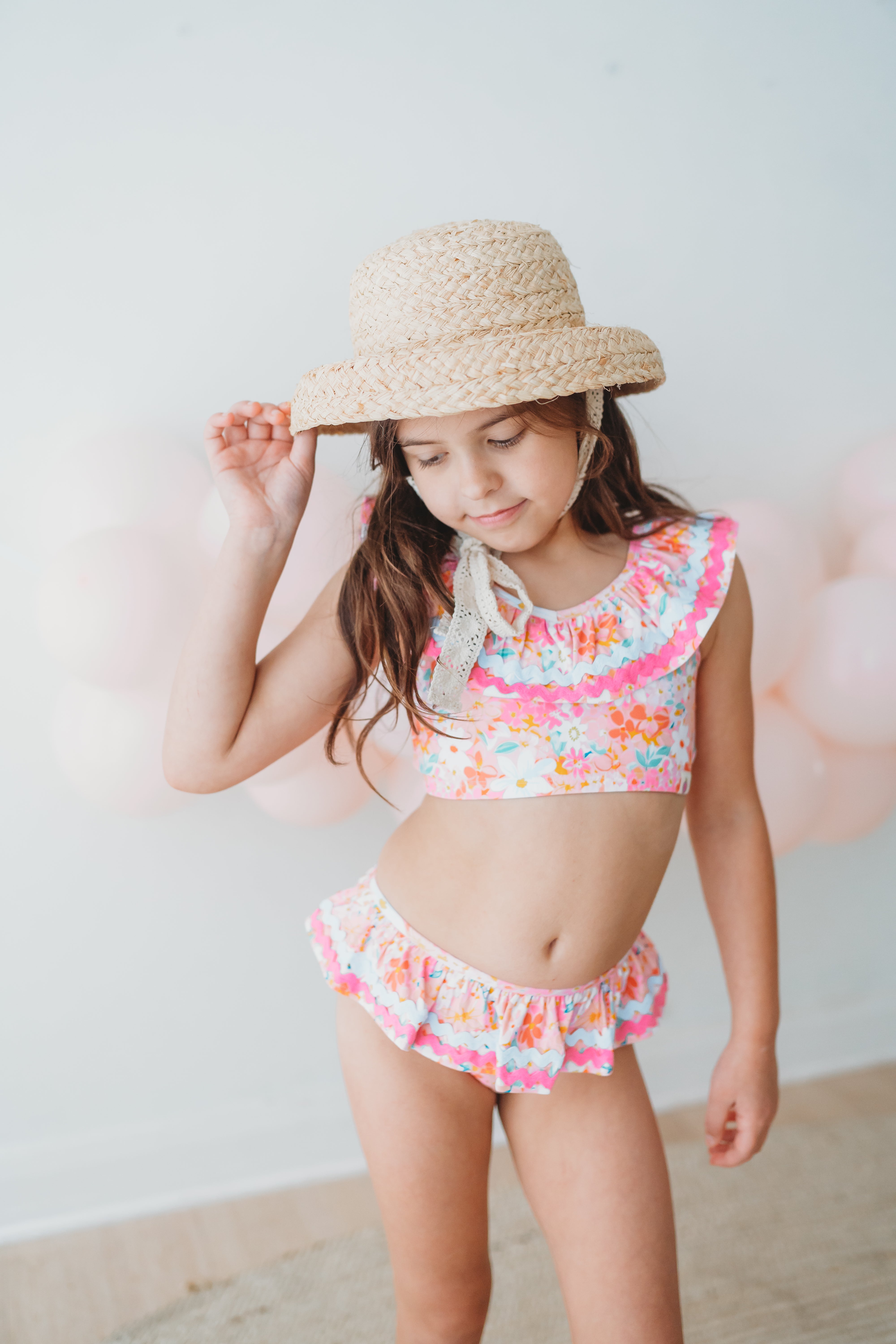 Lila Swimsuit - Honeydew Days (Pre-Order)
