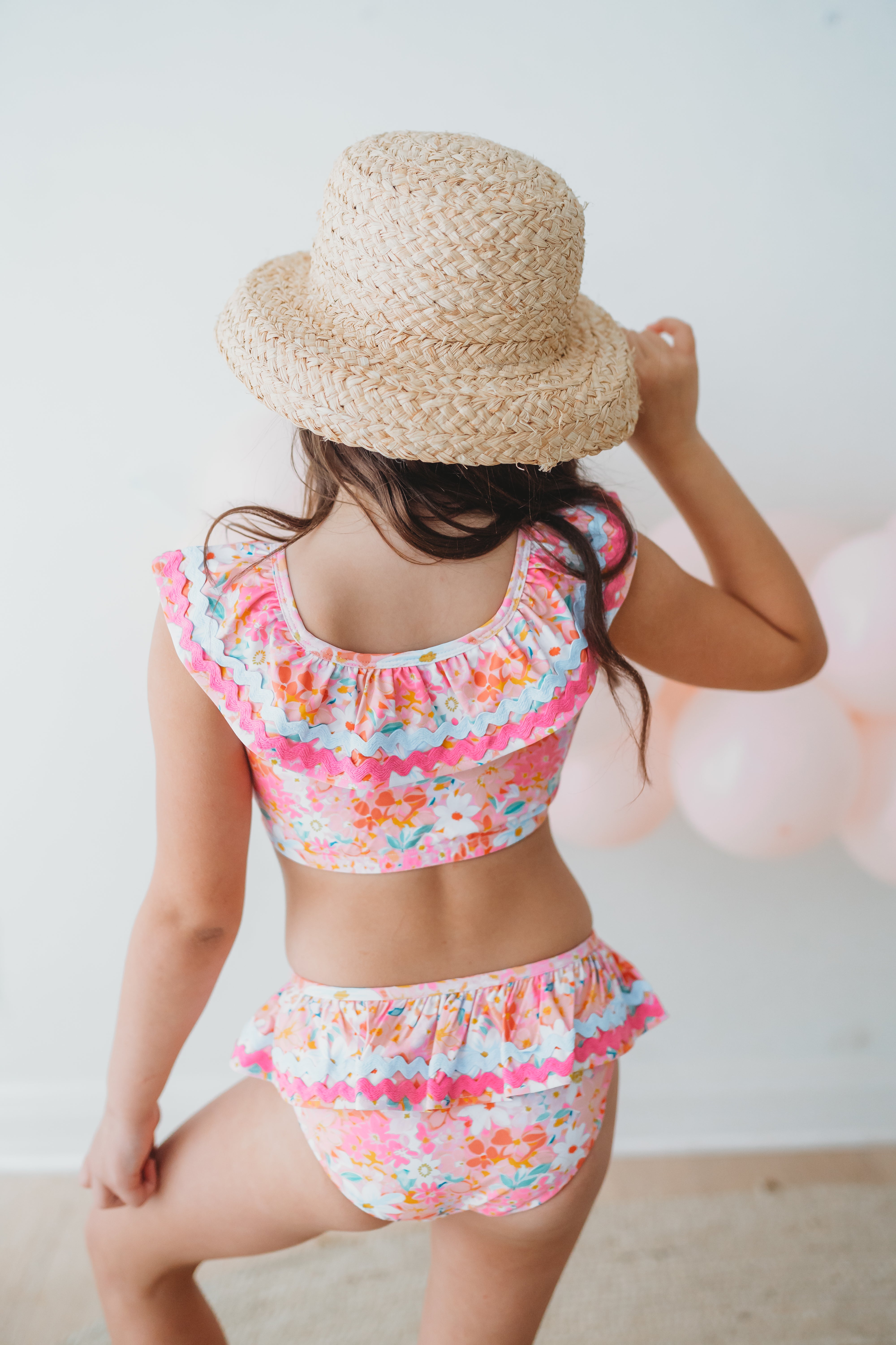 Lila Swimsuit - Honeydew Days (Pre-Order)