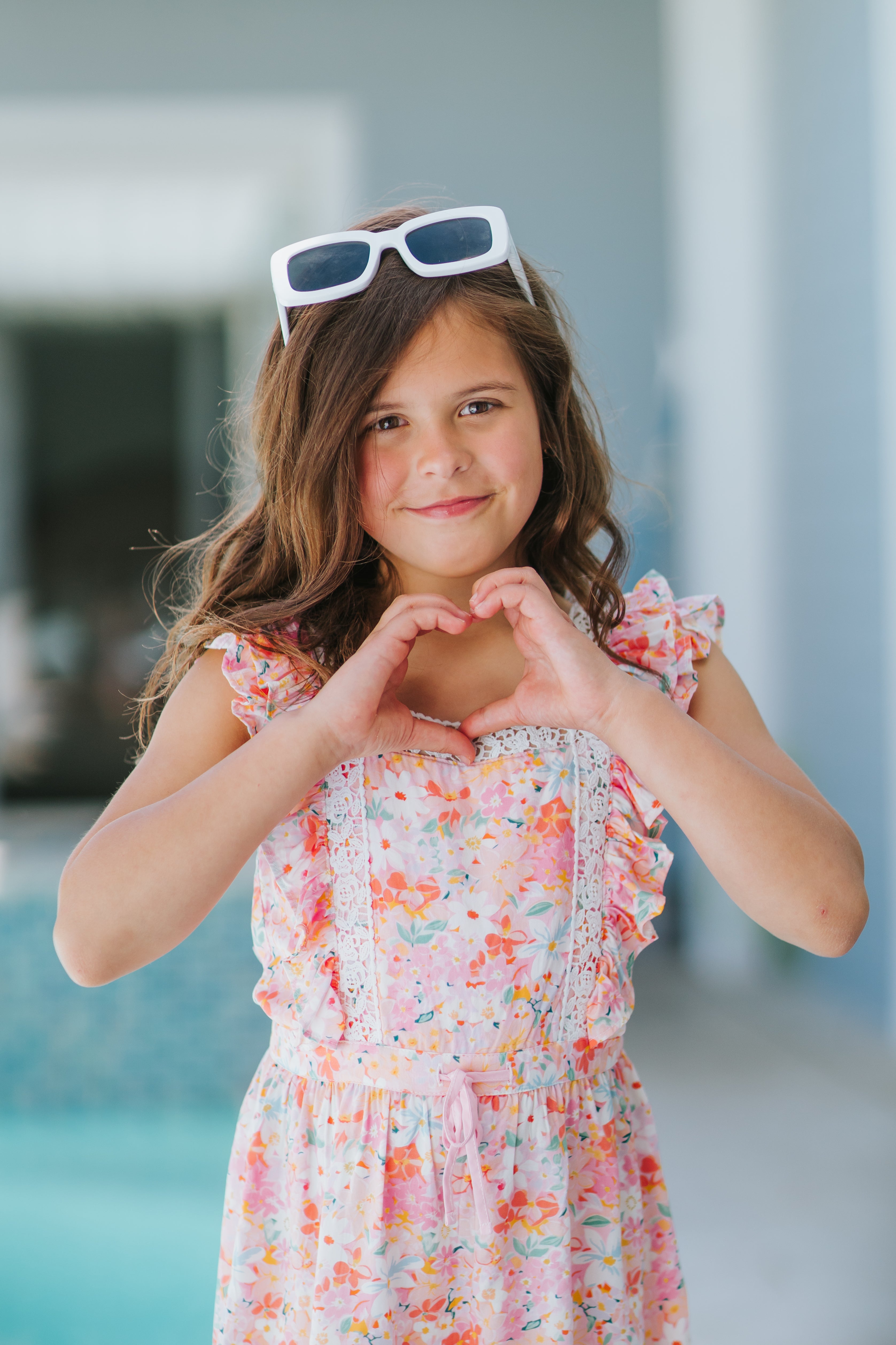 Abby Romper - Honeydew Days