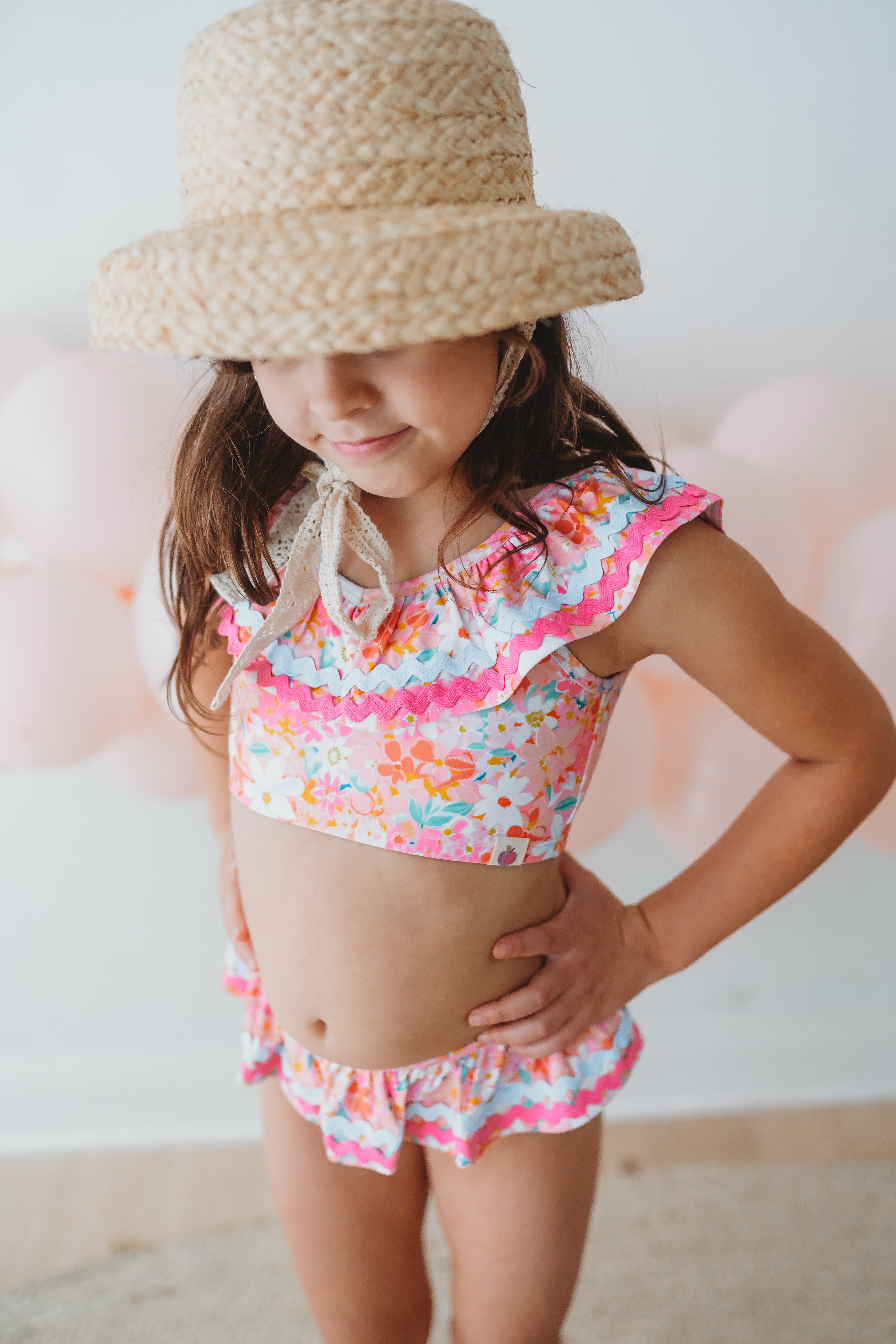 Lila Swimsuit - Honeydew Days (Pre-Order)