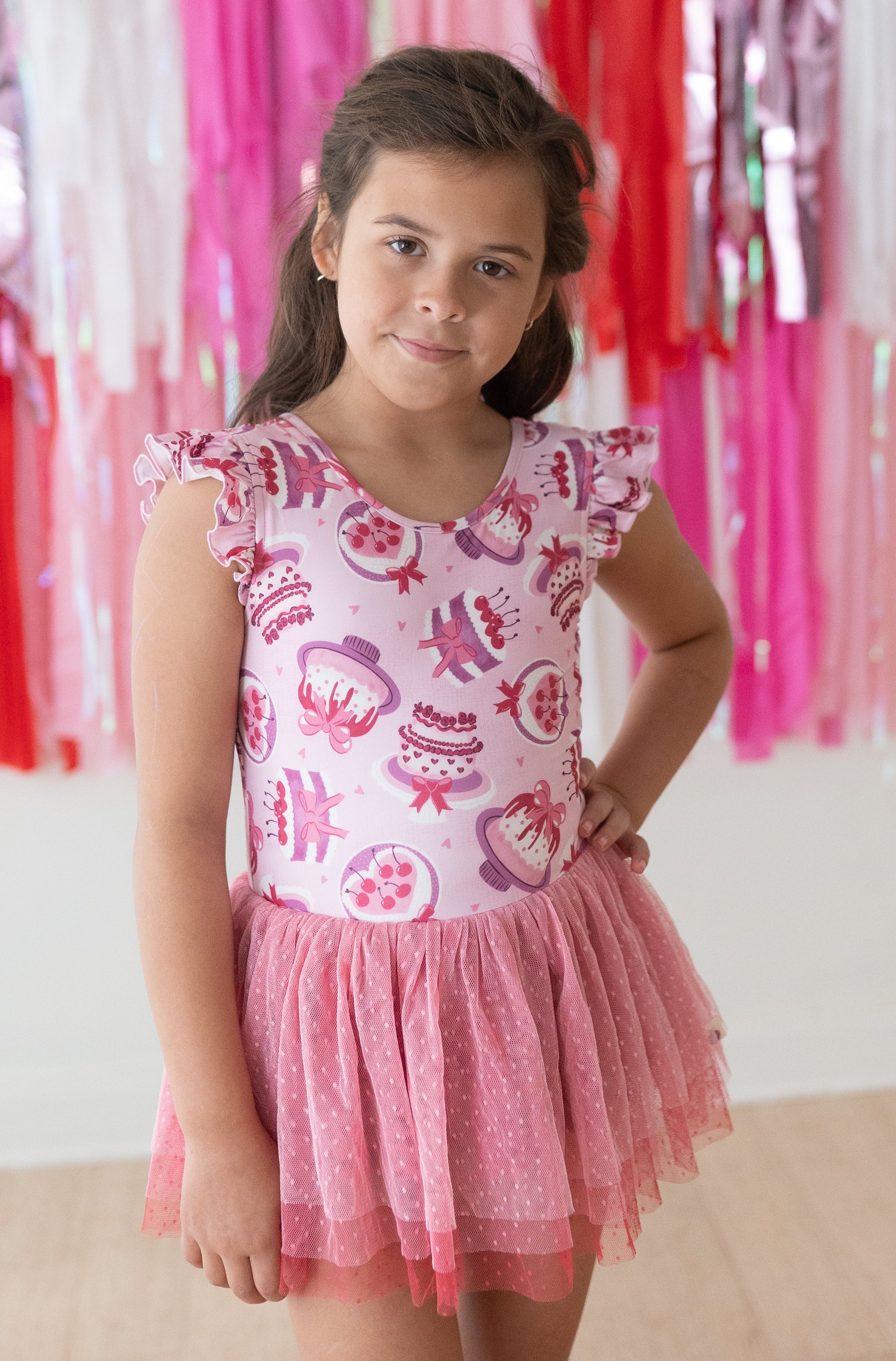 Farrah Leotard - Cherry On Top