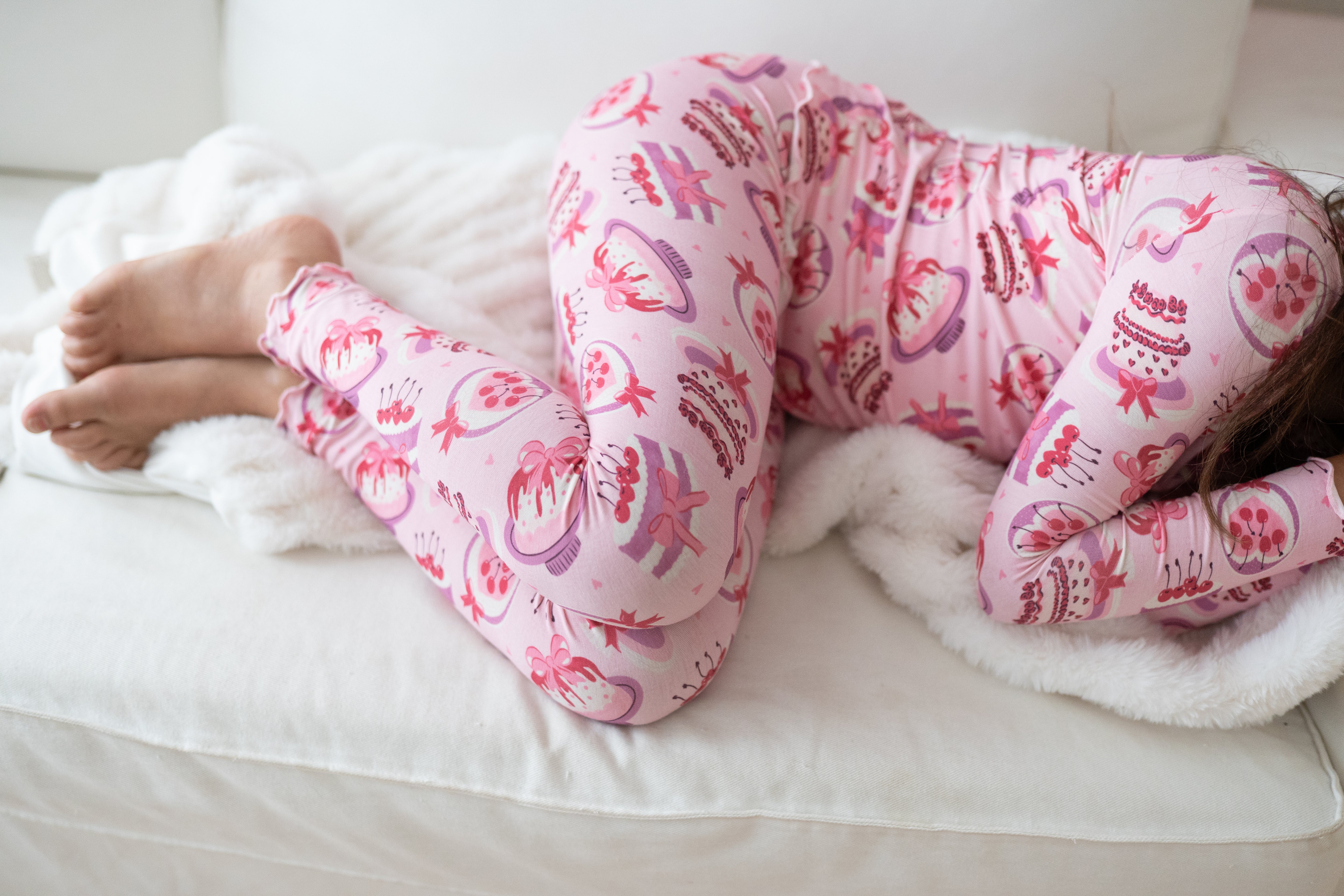 Loungewear Set - Cherry On Top