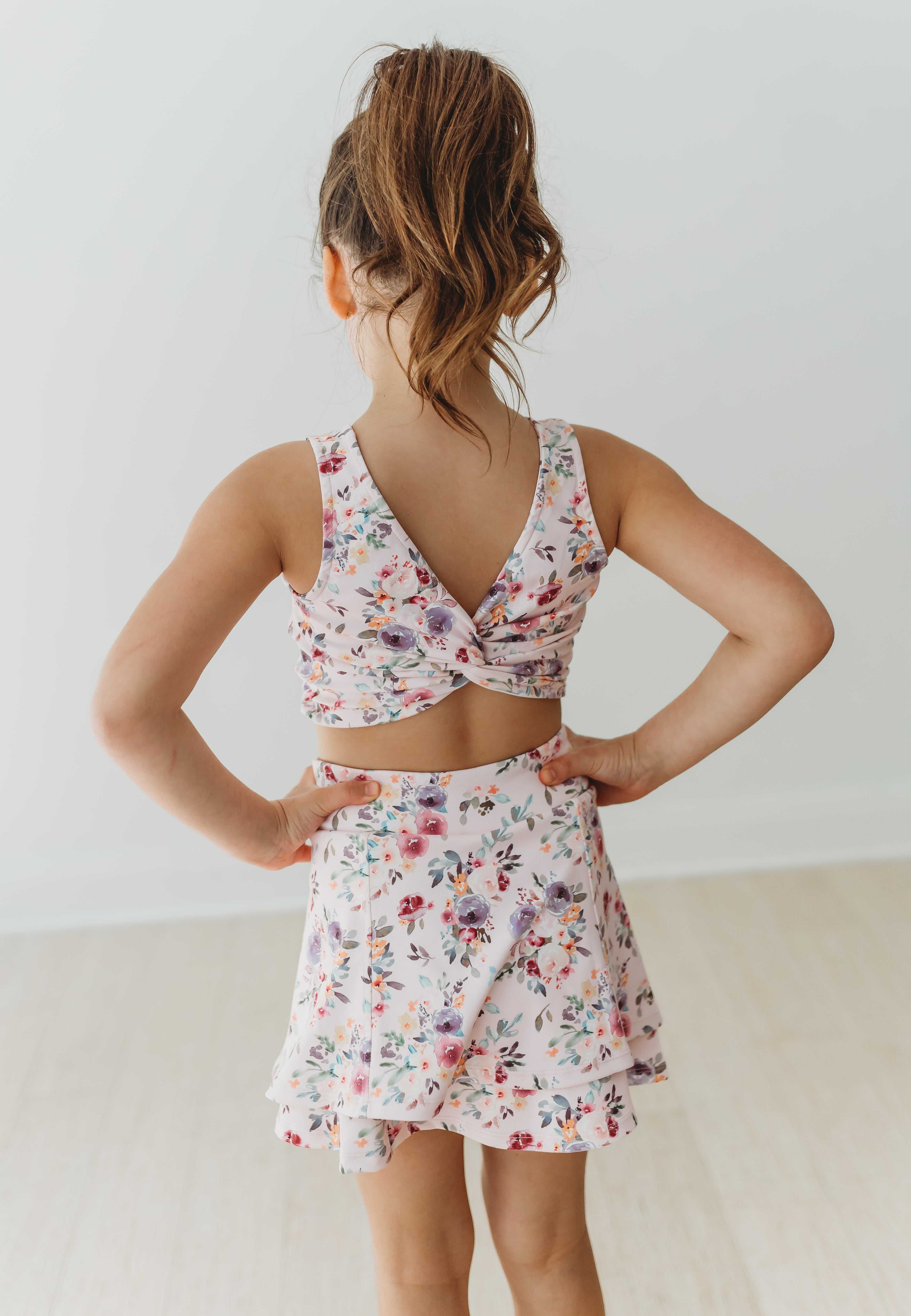 Active Skirt - Violet Breeze (Runs Small)