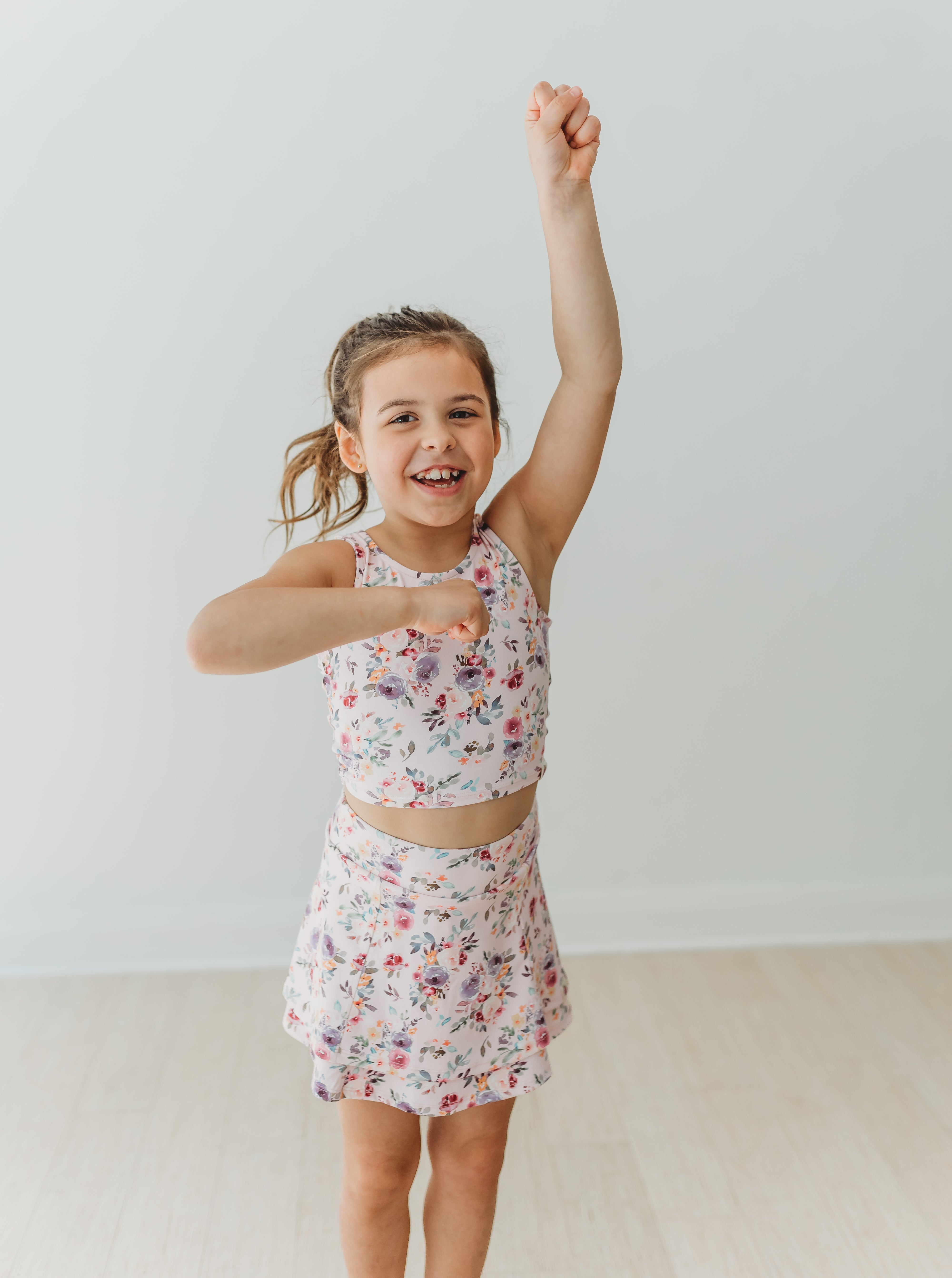 Active Skirt - Violet Breeze (Runs Small)