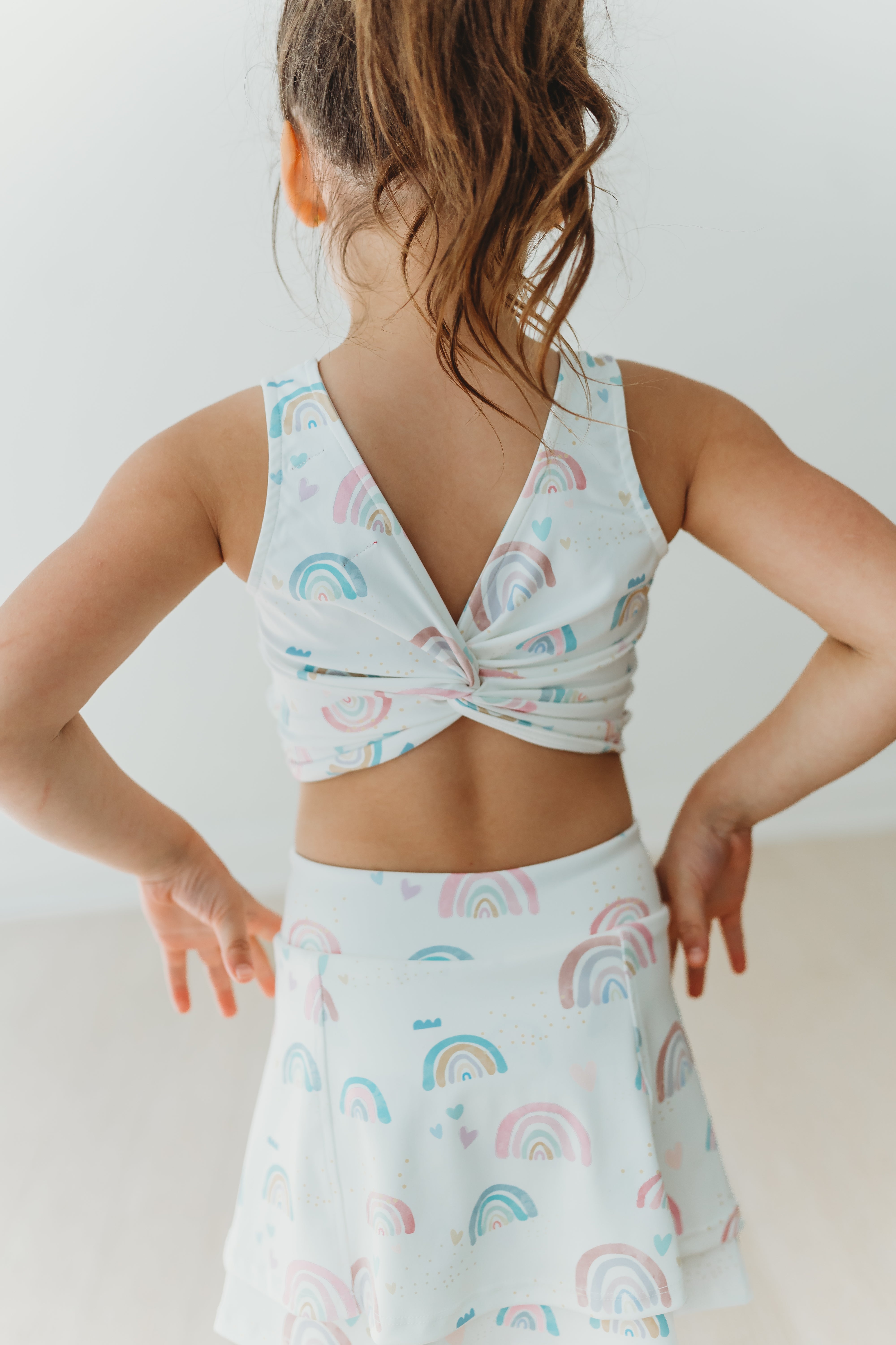 Active Skirt - Over the Rainbow (Runs Small)