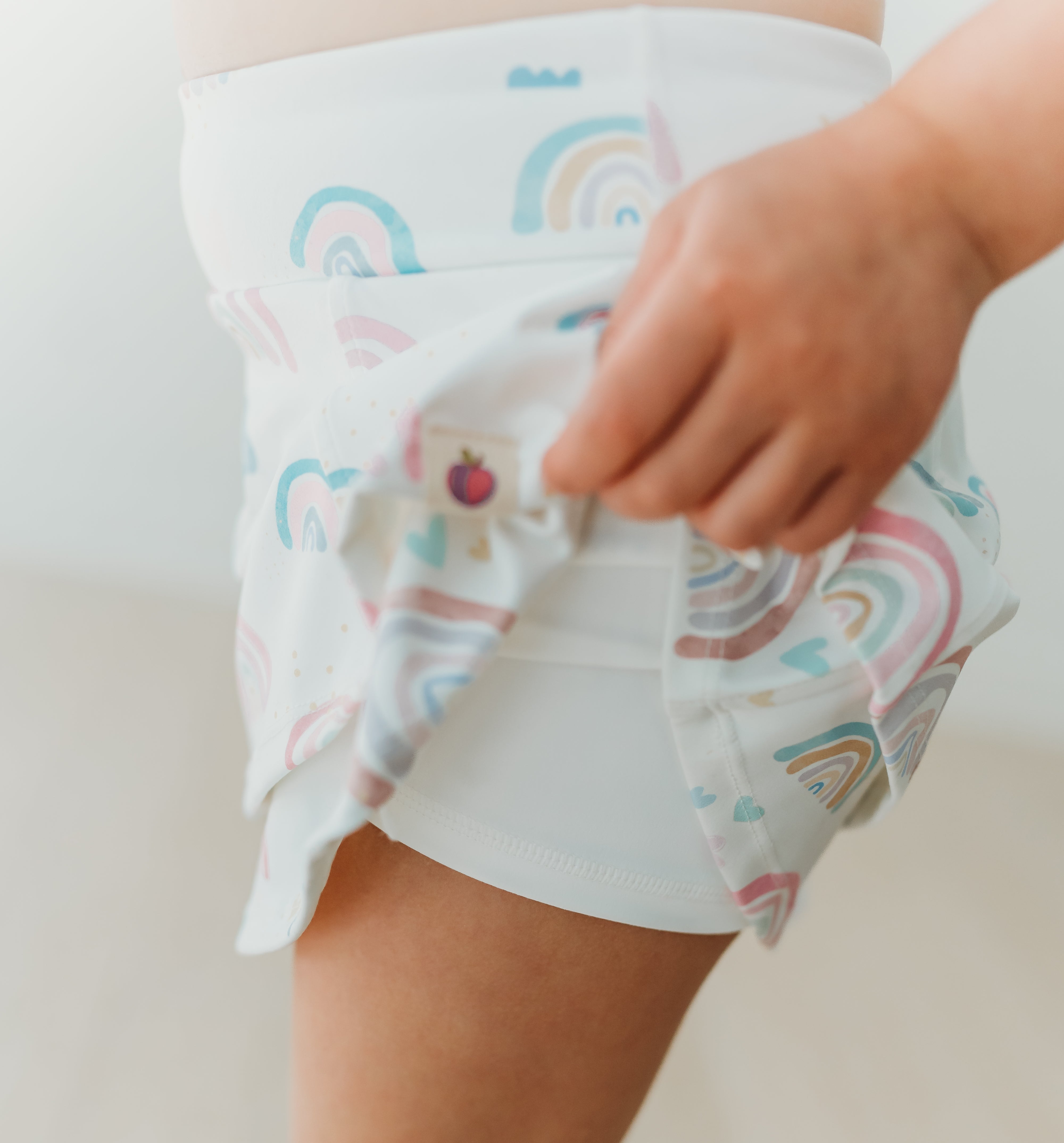Active Skirt - Over the Rainbow (Runs Small)