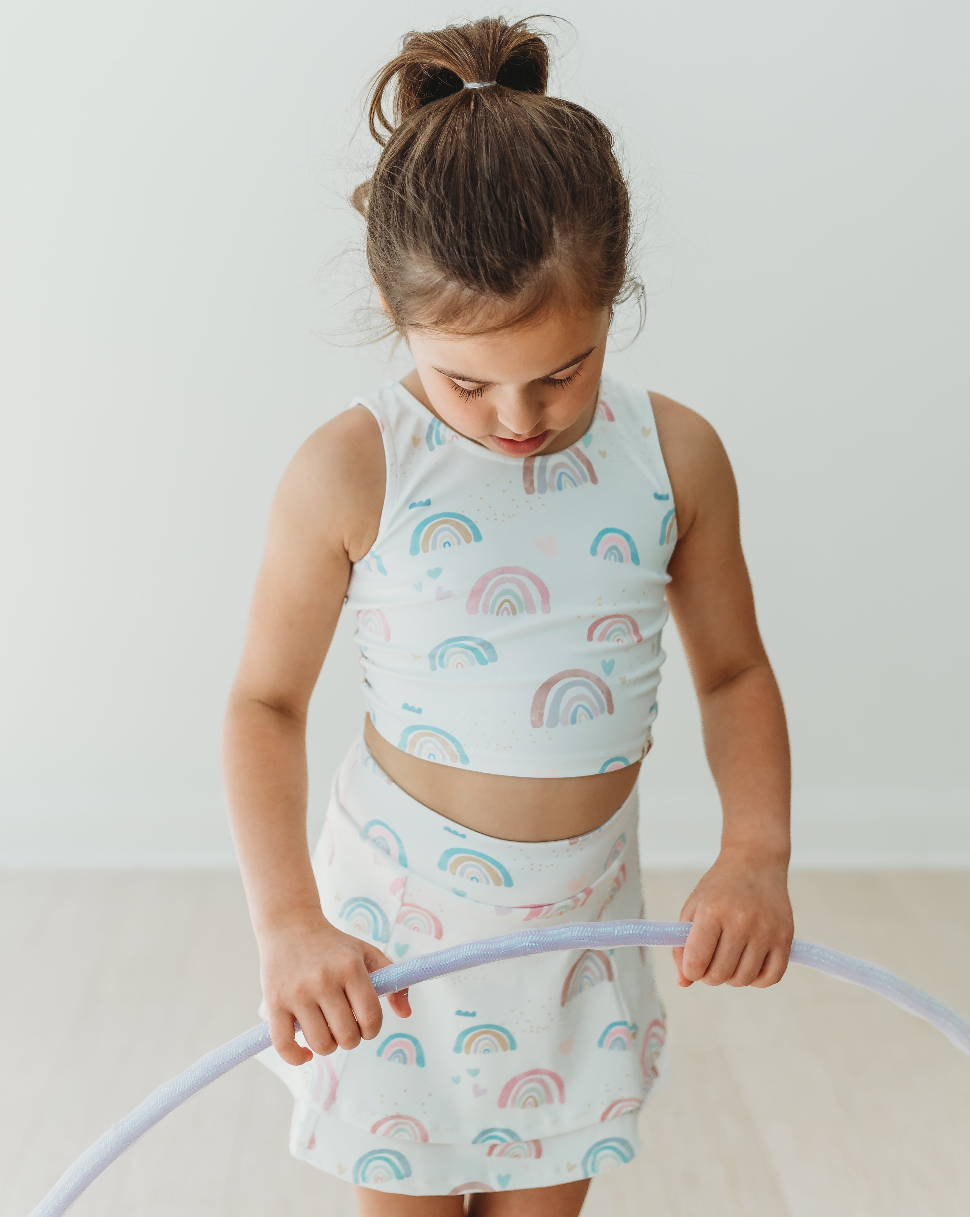 Active Skirt - Over the Rainbow (Runs Small)