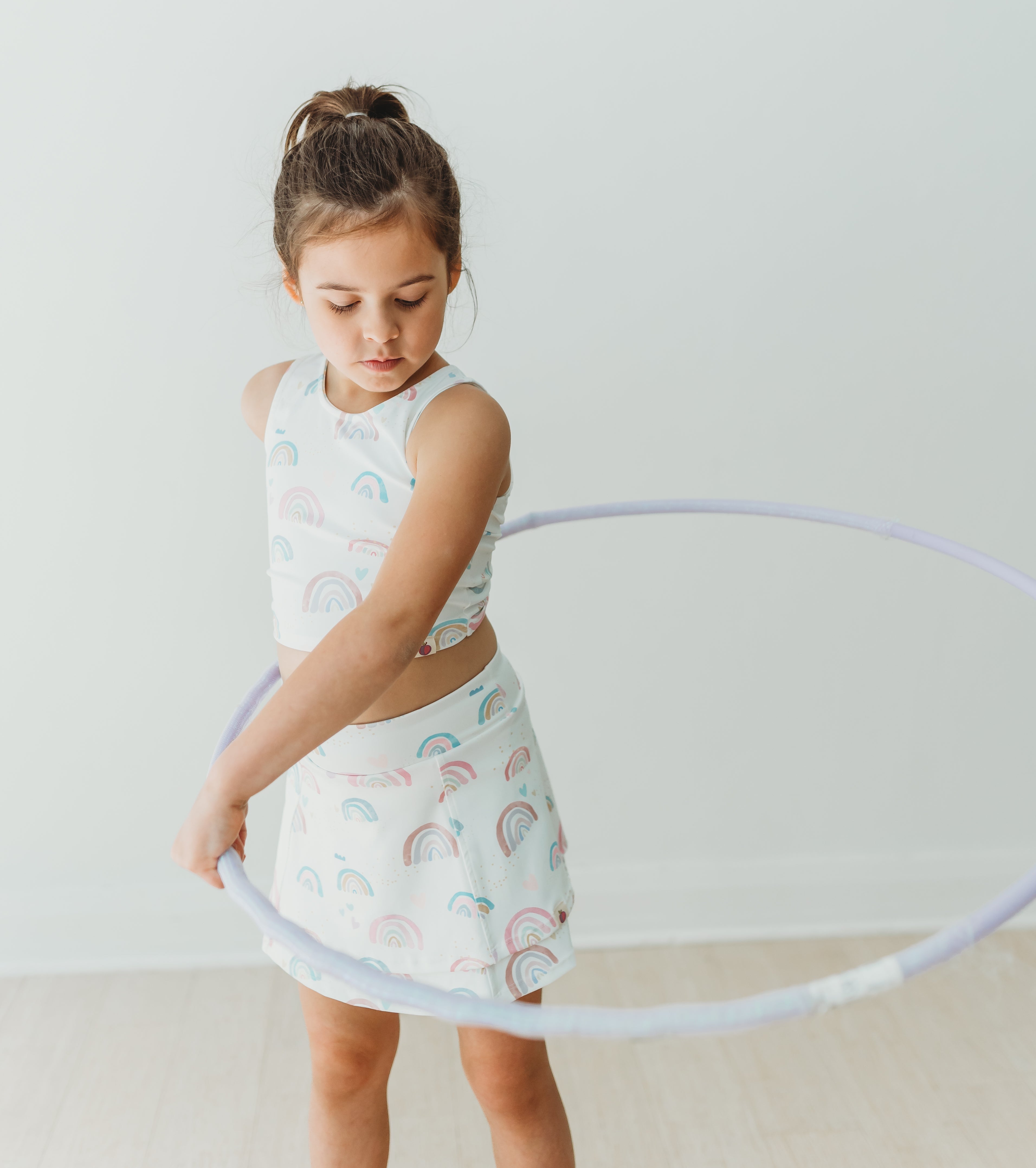 Active Skirt - Over the Rainbow (Runs Small)