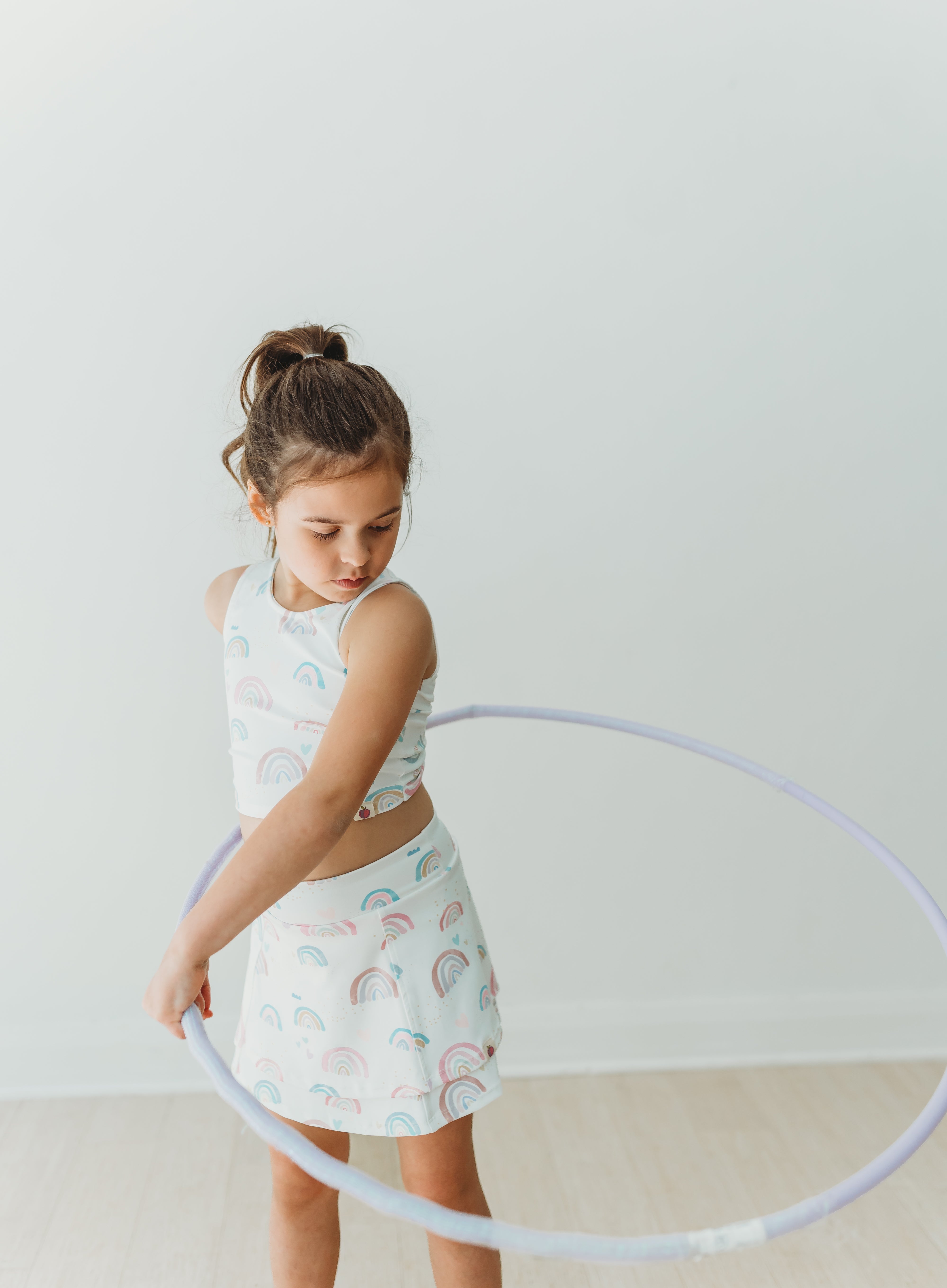 Active Tank - Over the Rainbow (Runs Small)