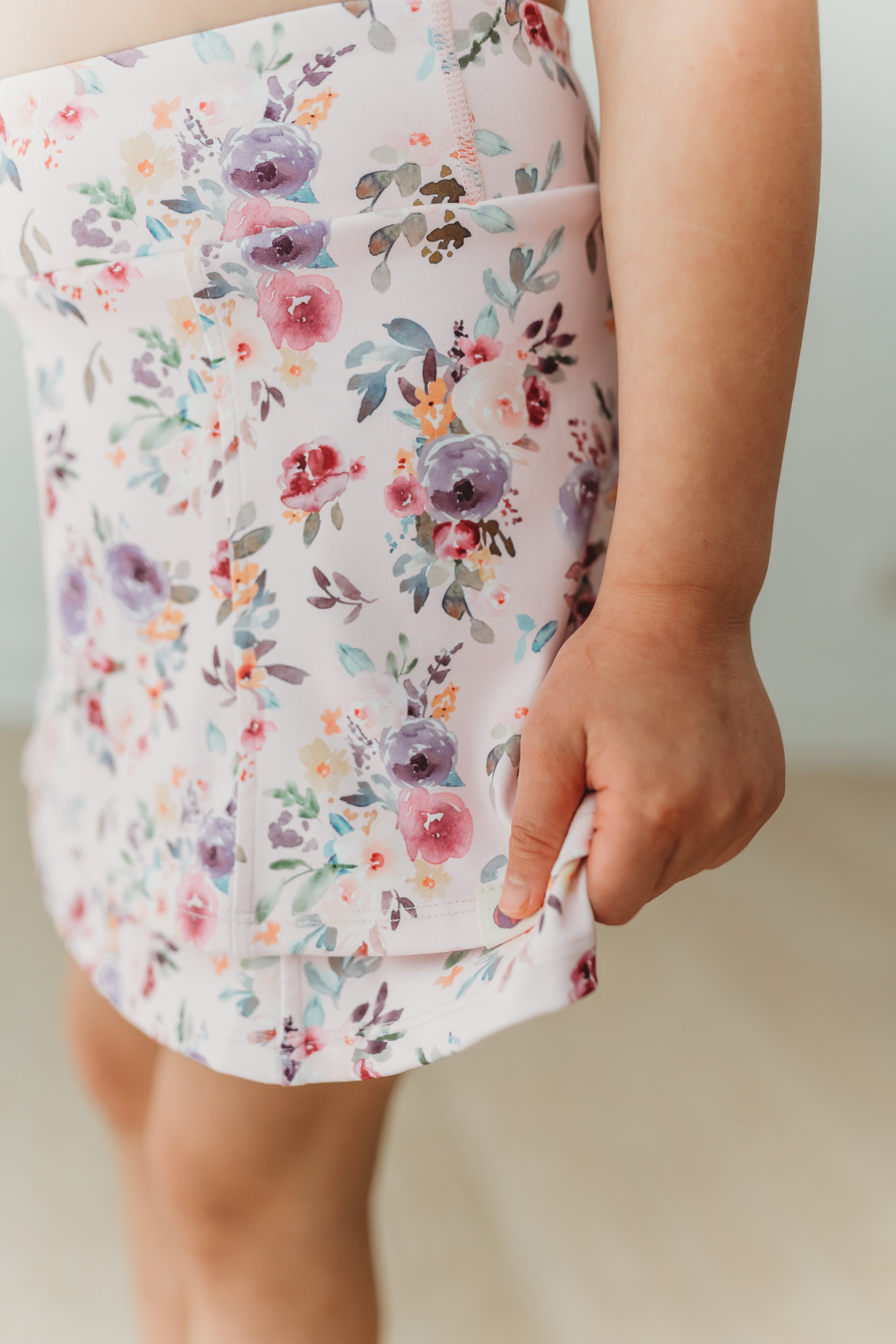 Active Skirt - Violet Breeze (Runs Small)