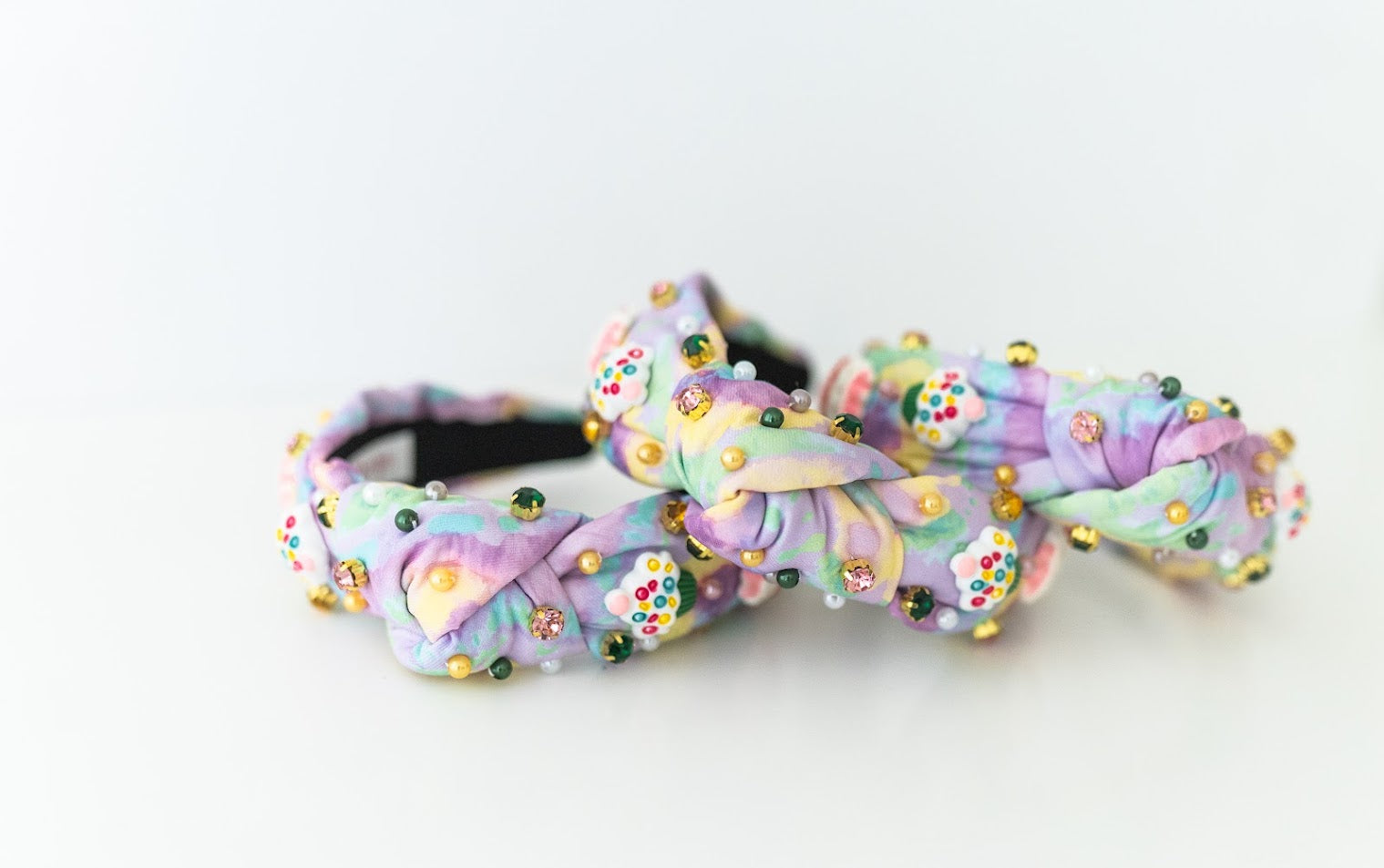 Beaded Headband - Treat Yourself!