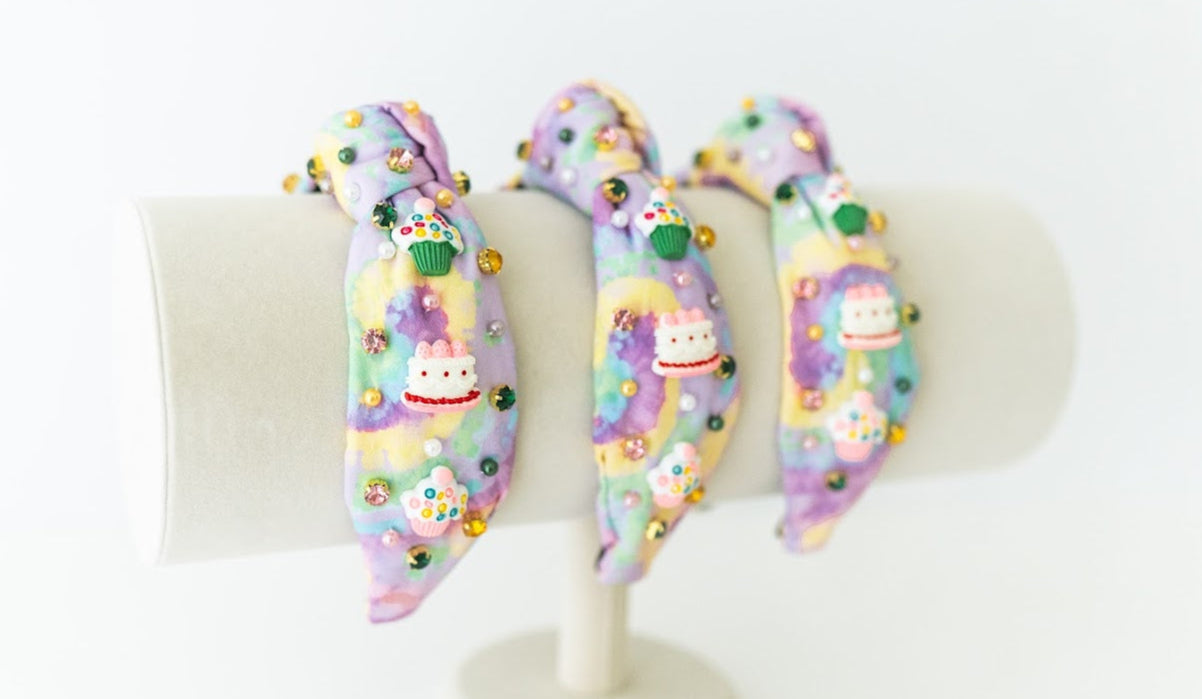 Beaded Headband - Treat Yourself!