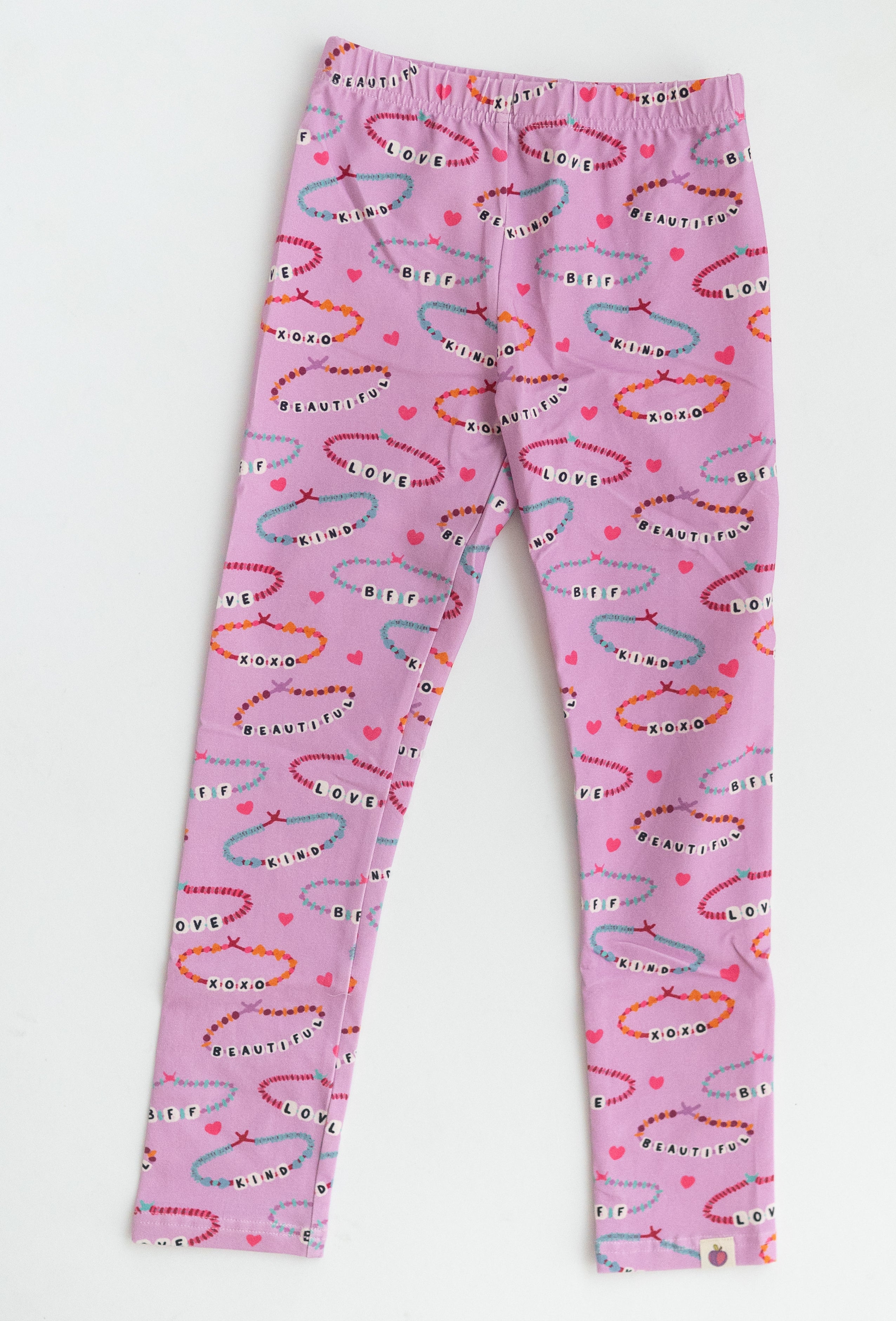 Leggings - Bestie Era