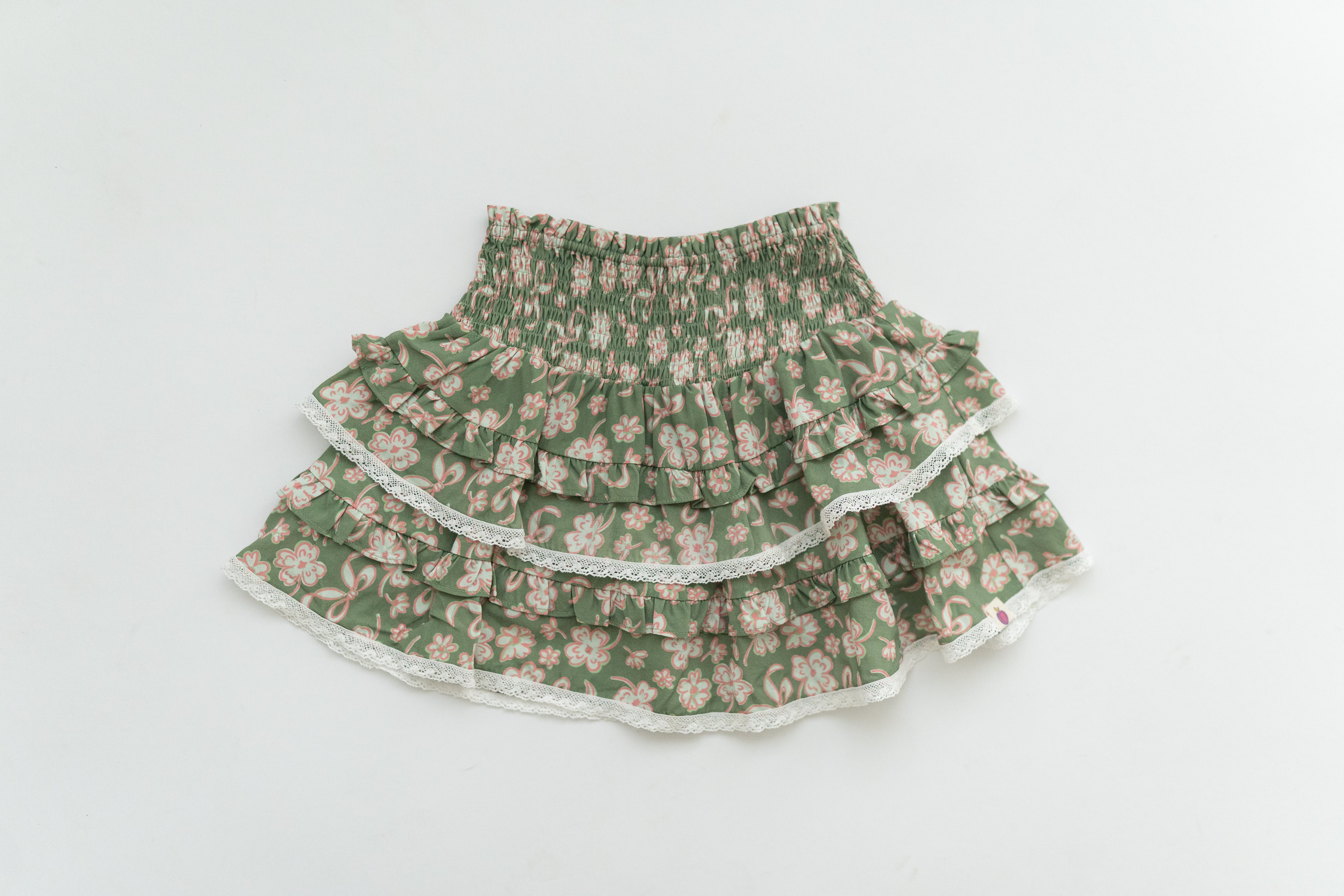Zara Skirt - Clover Cottage