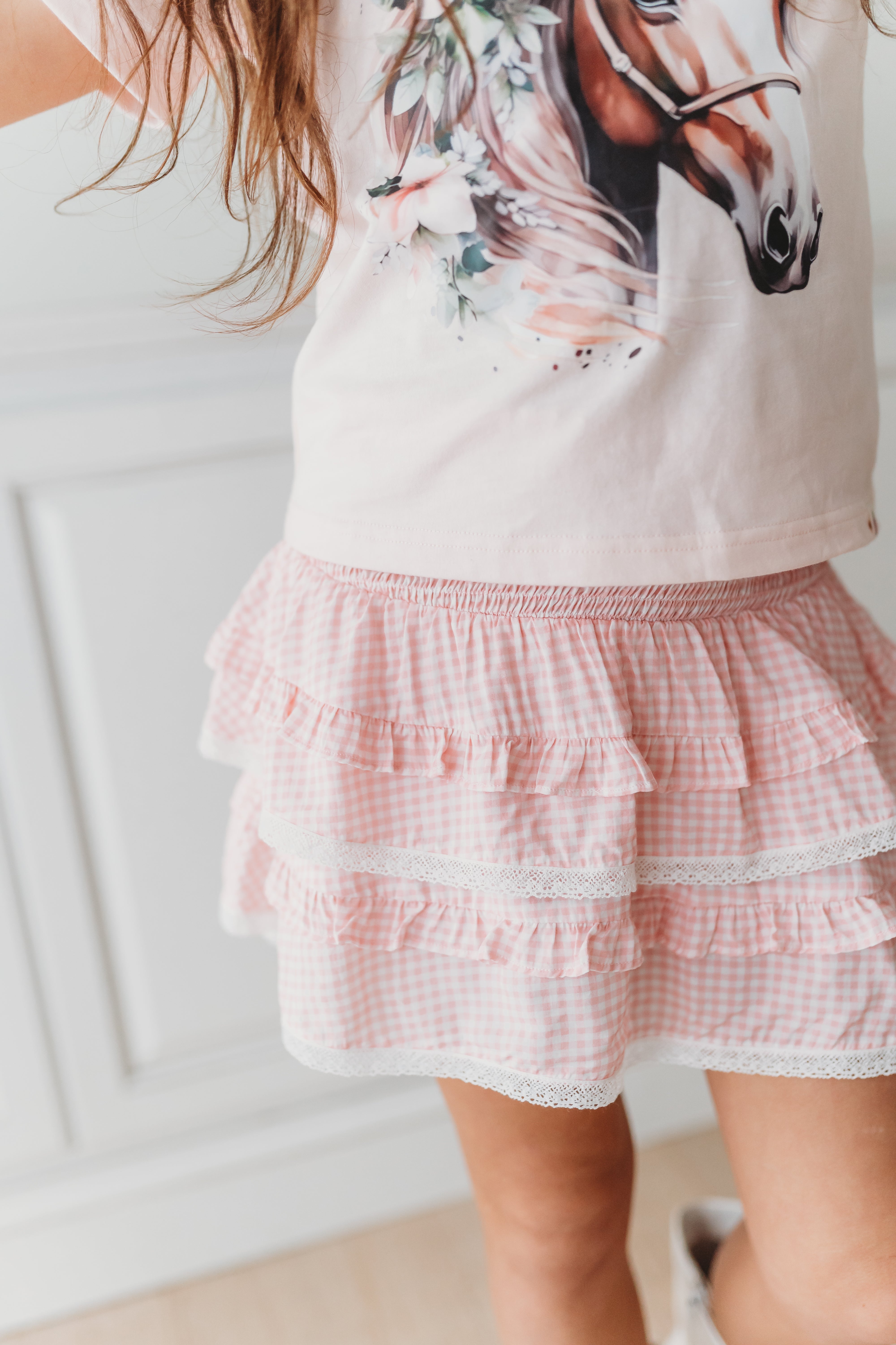 Wren Skirt - Country Fair