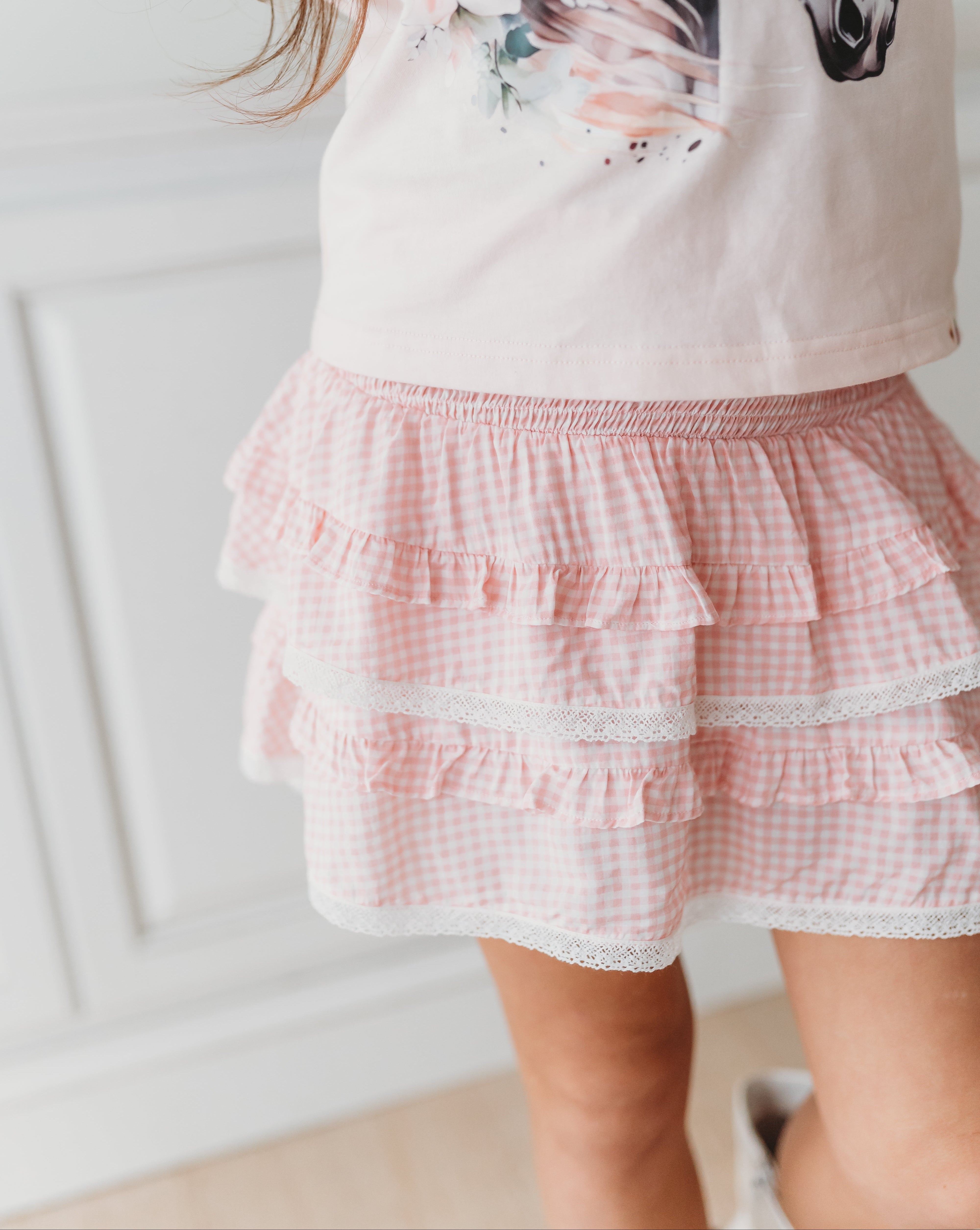 Wren Skirt - Country Fair